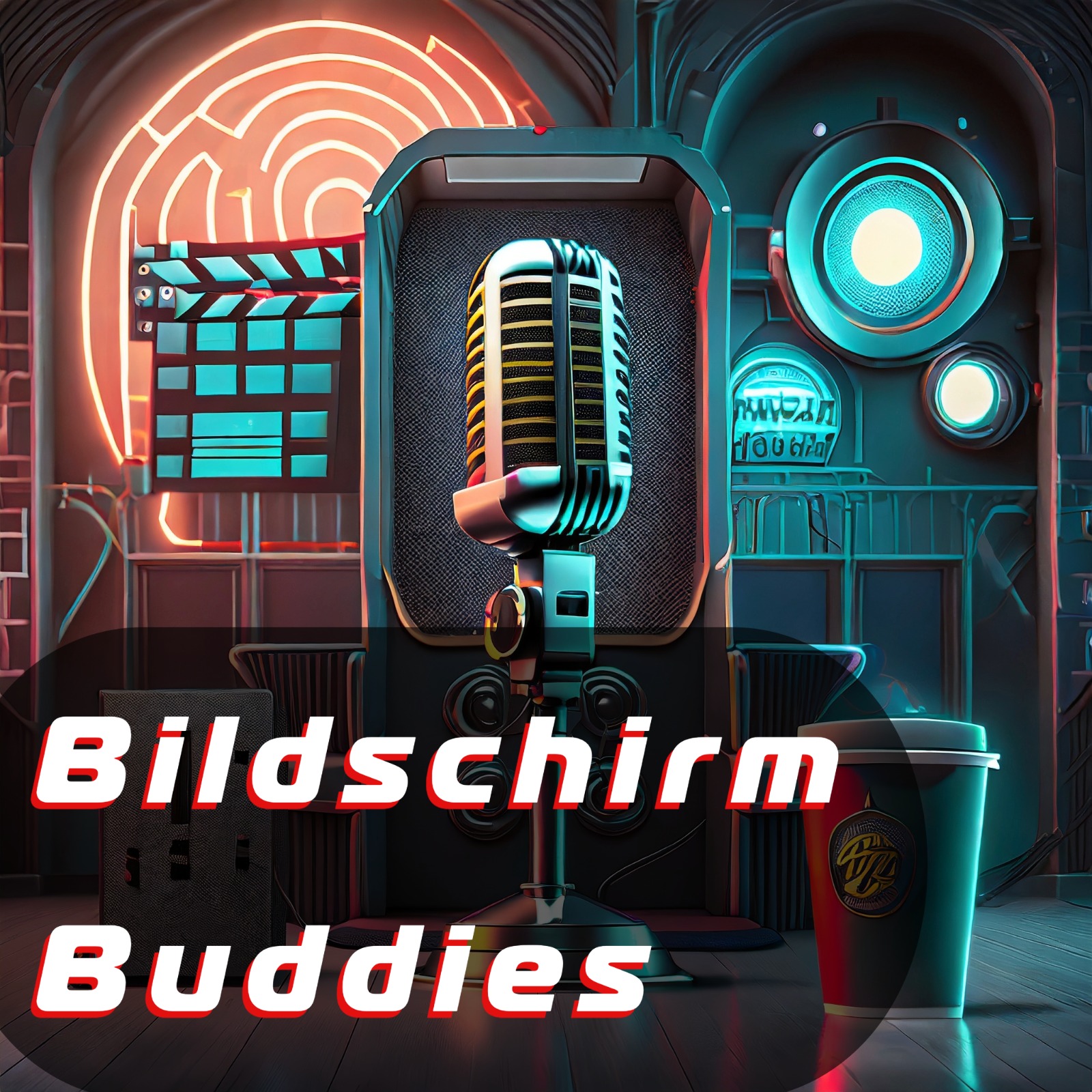 Bildschirm Buddies