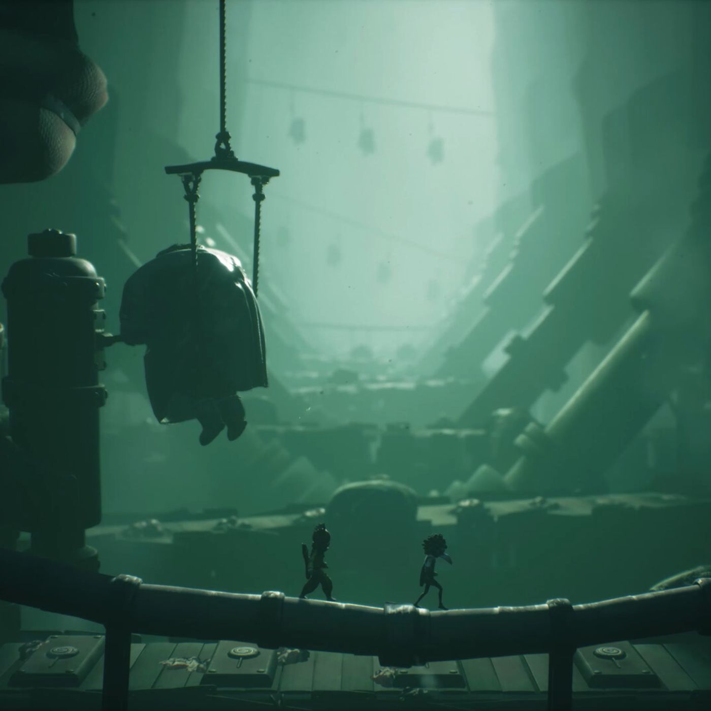 Little Nightmares III Test