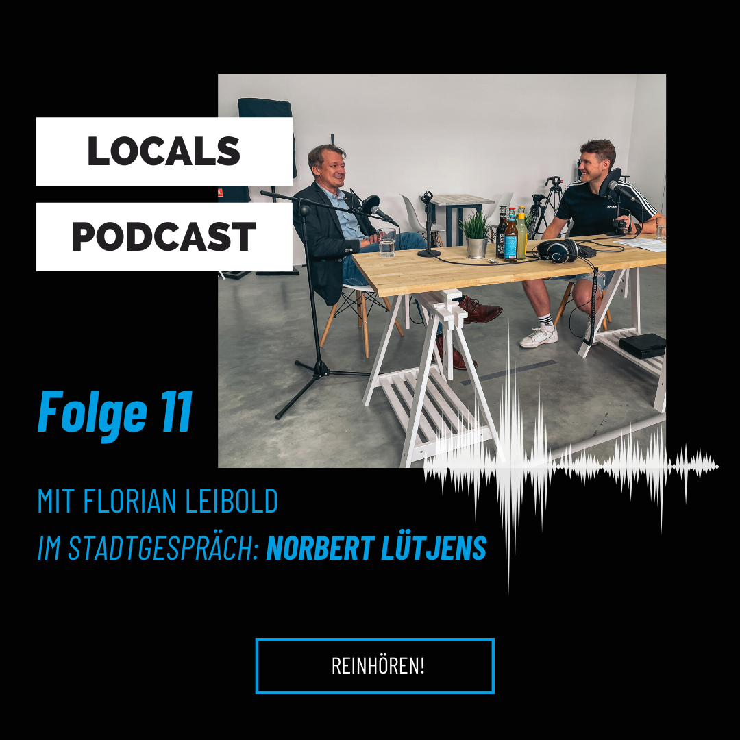 LOCALS Schwarzenbek Podcast