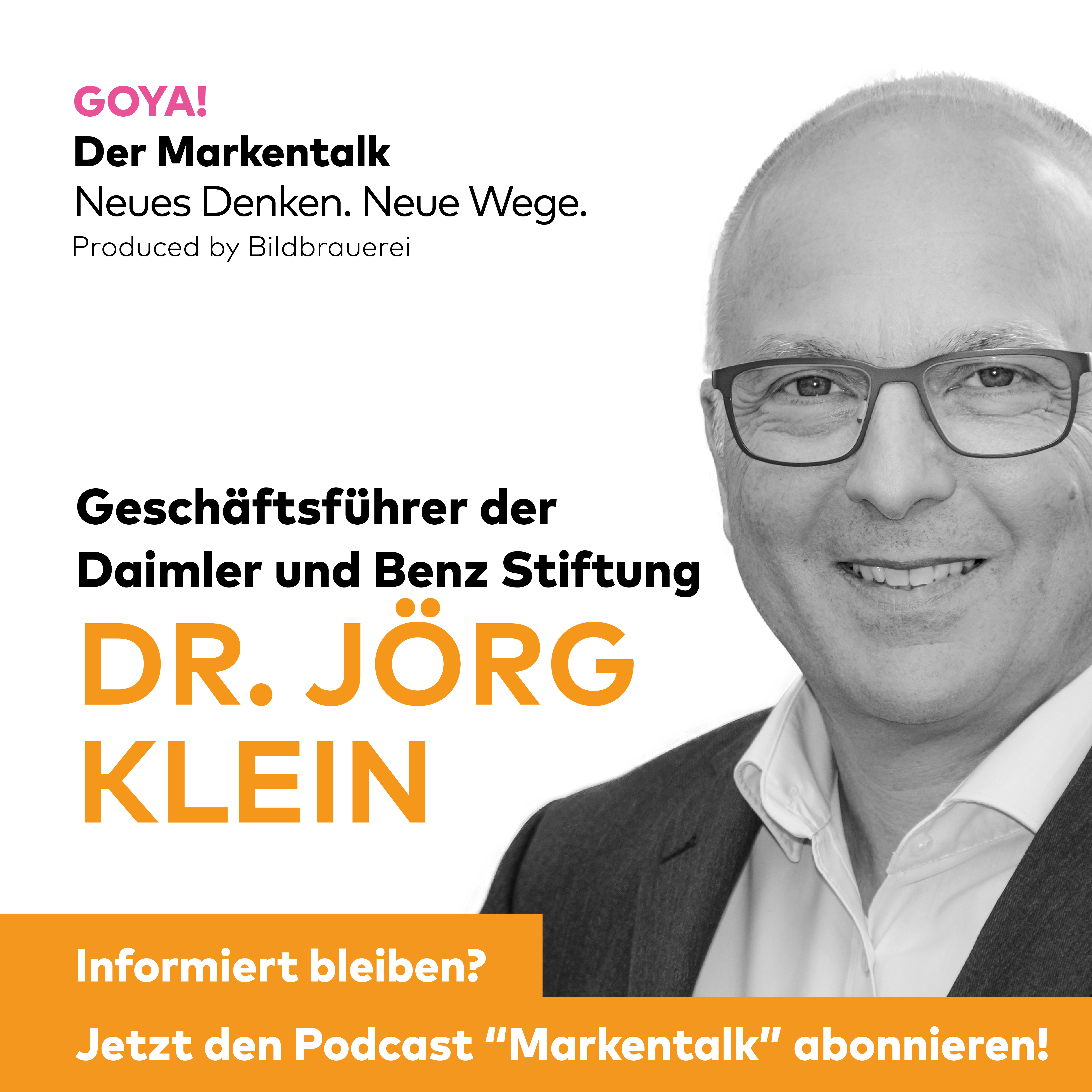 GOYA! Der Markentalk.