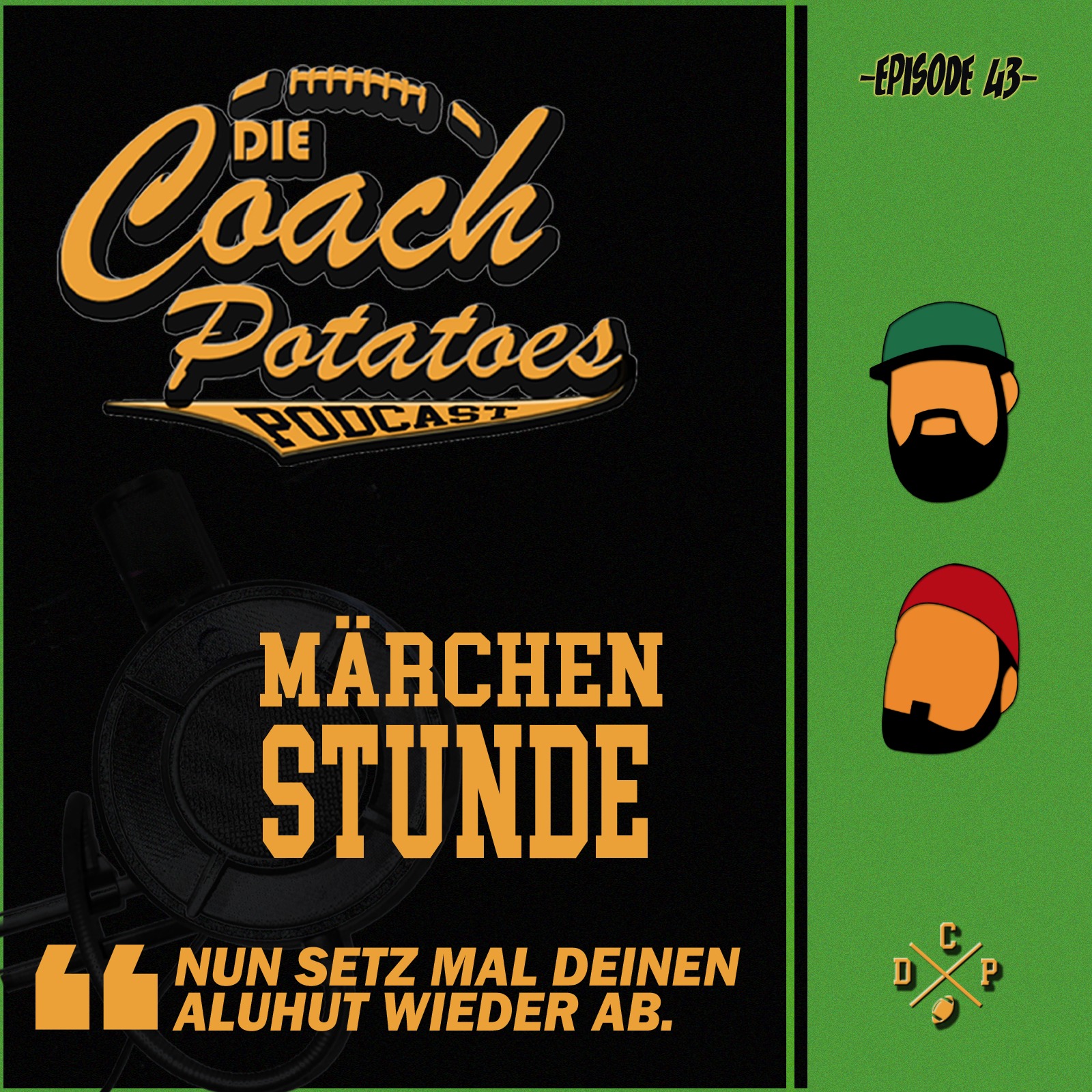 Die Coach Potatoes - Der Football Podcast