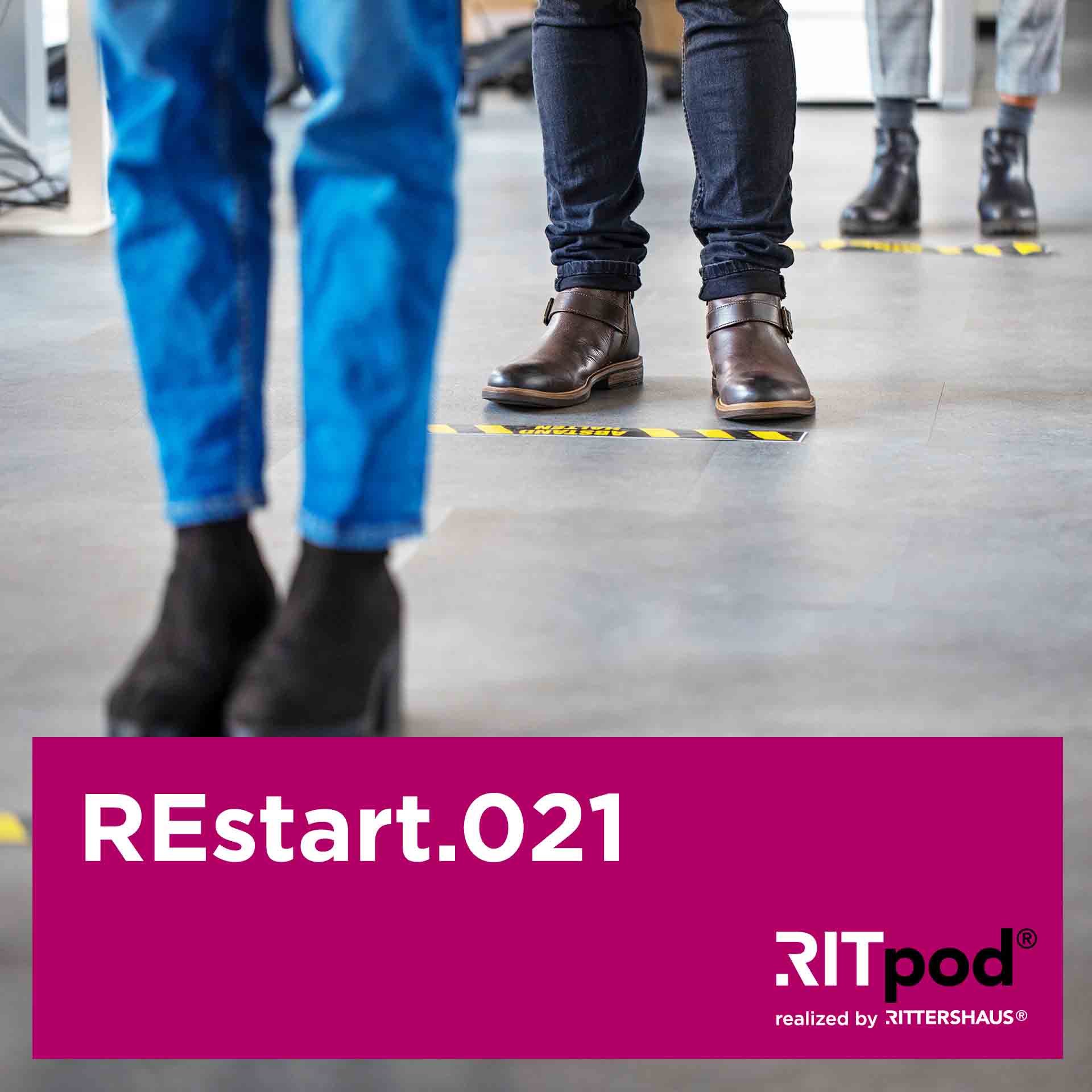 REstart - Legal Insights zur Sanierung von Unternehmen