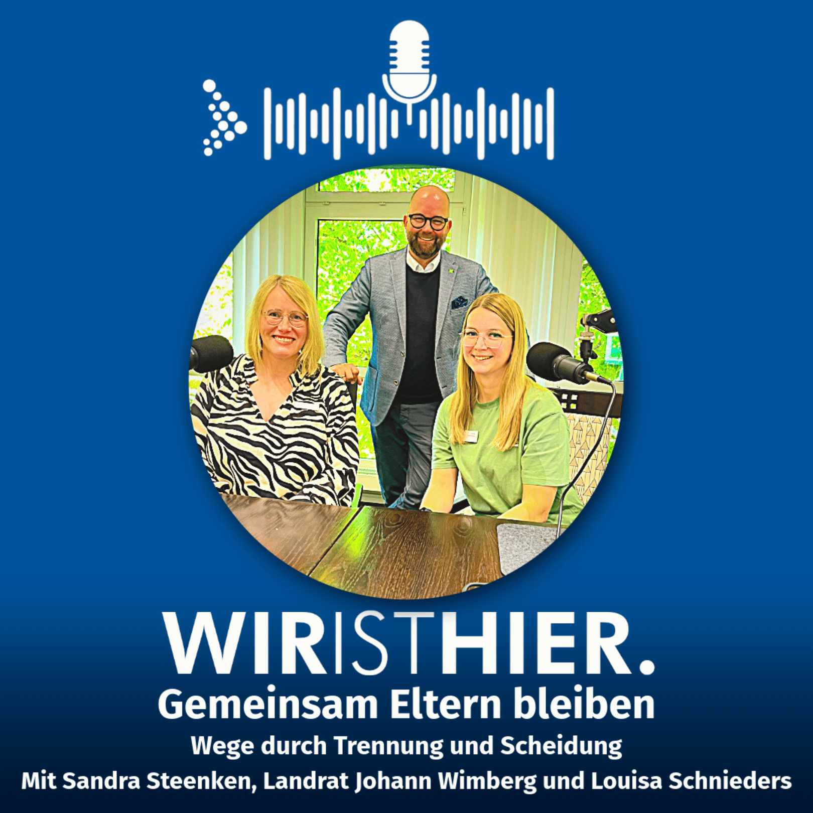 Folge 69: Gemeinsam Eltern bleiben – Wege durch Trennung und Scheidung episode artwork