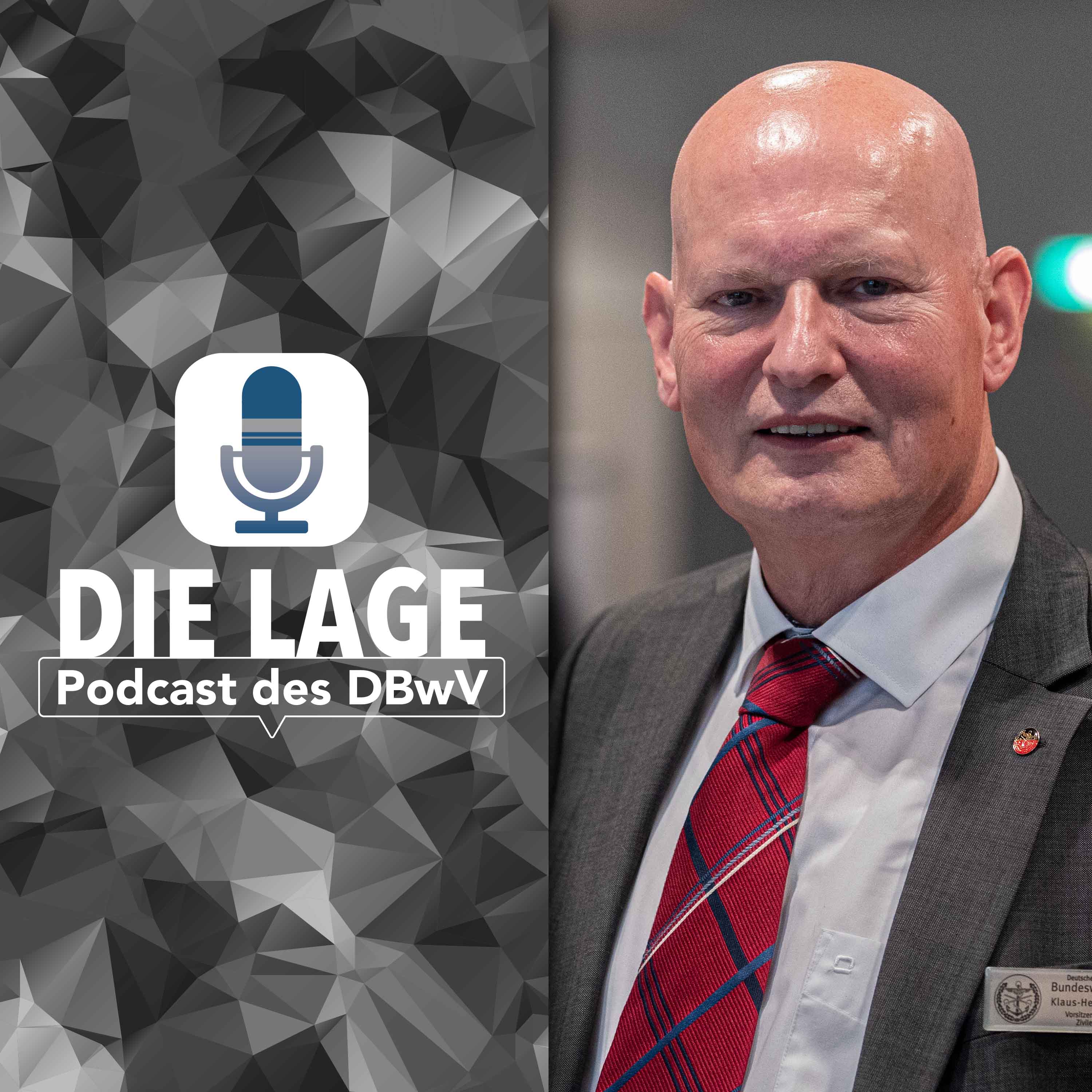 Die Lage-Podcast des Deutschen BundeswehrVerbandes