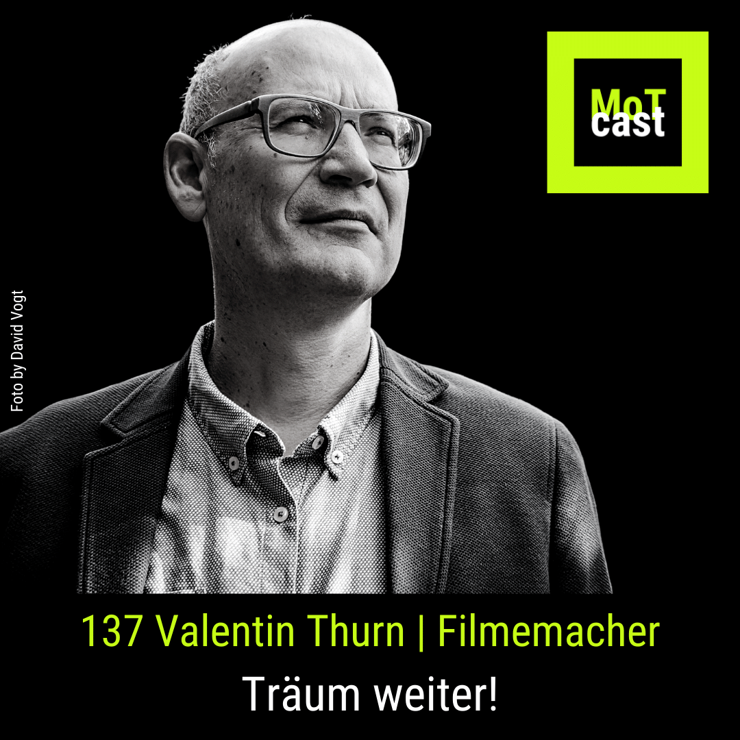 MoTcast - Der Masters of Transformation Podcast