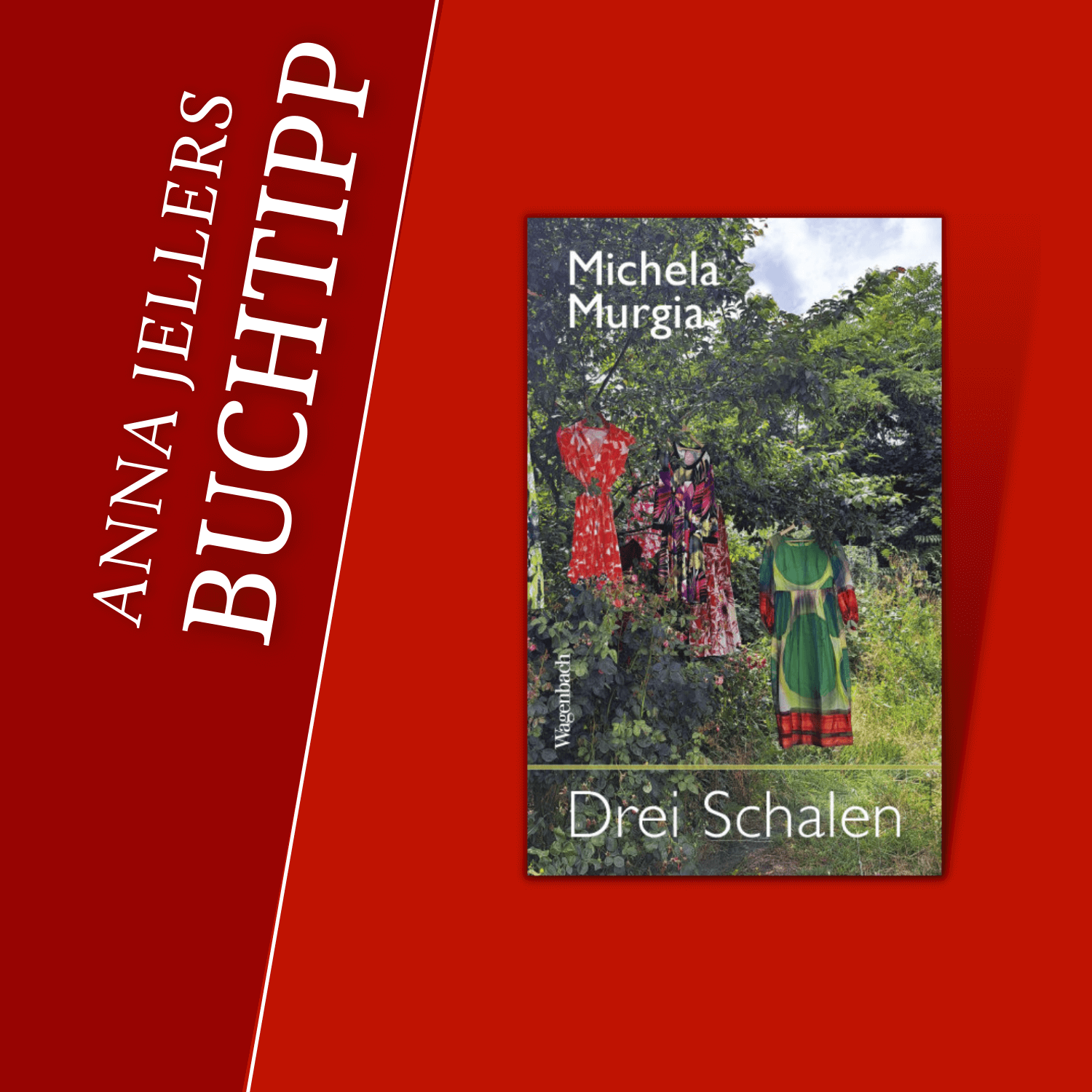 Anna Jeller & die Literatur
