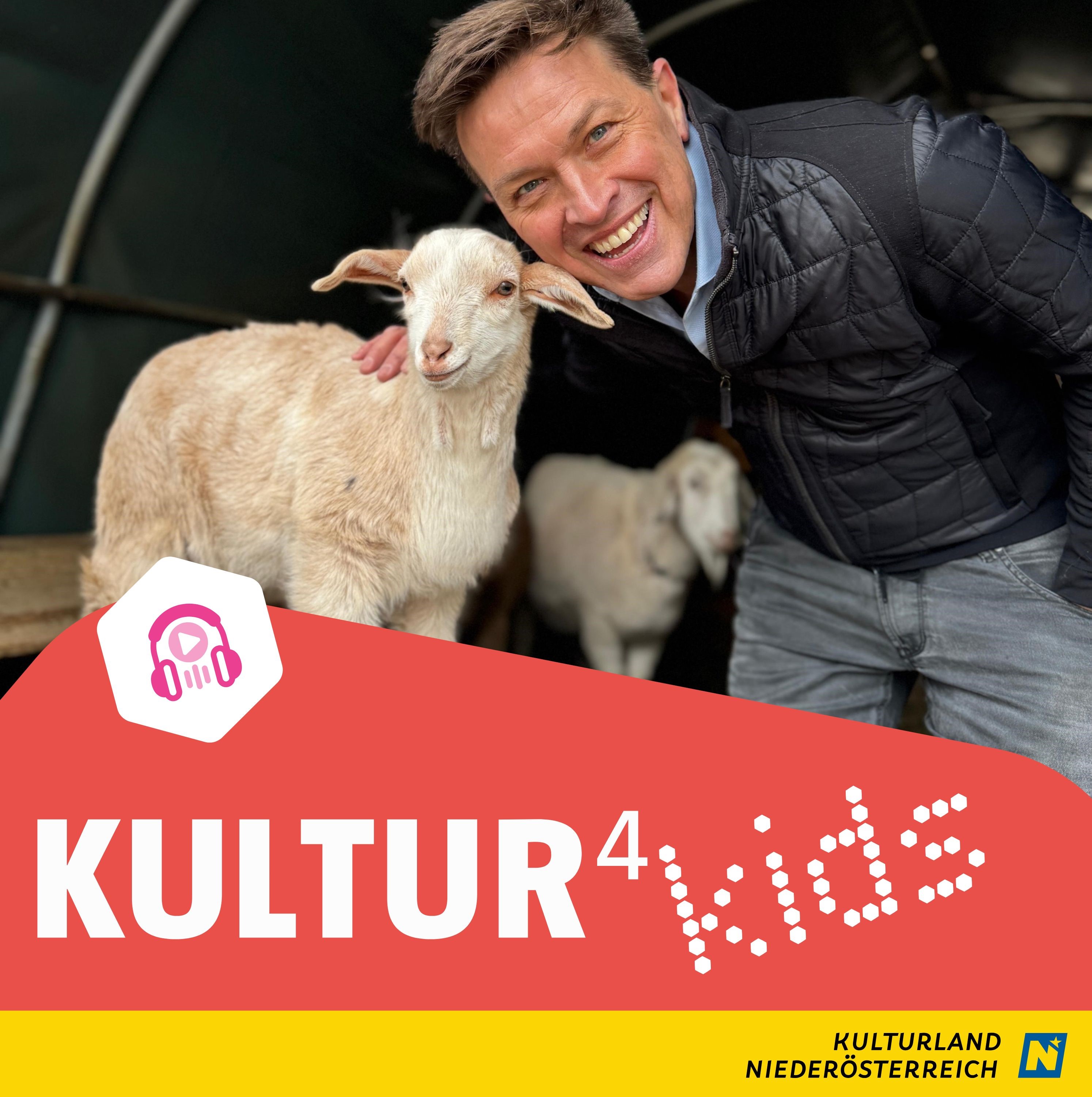 Kultur4kids-Podcast