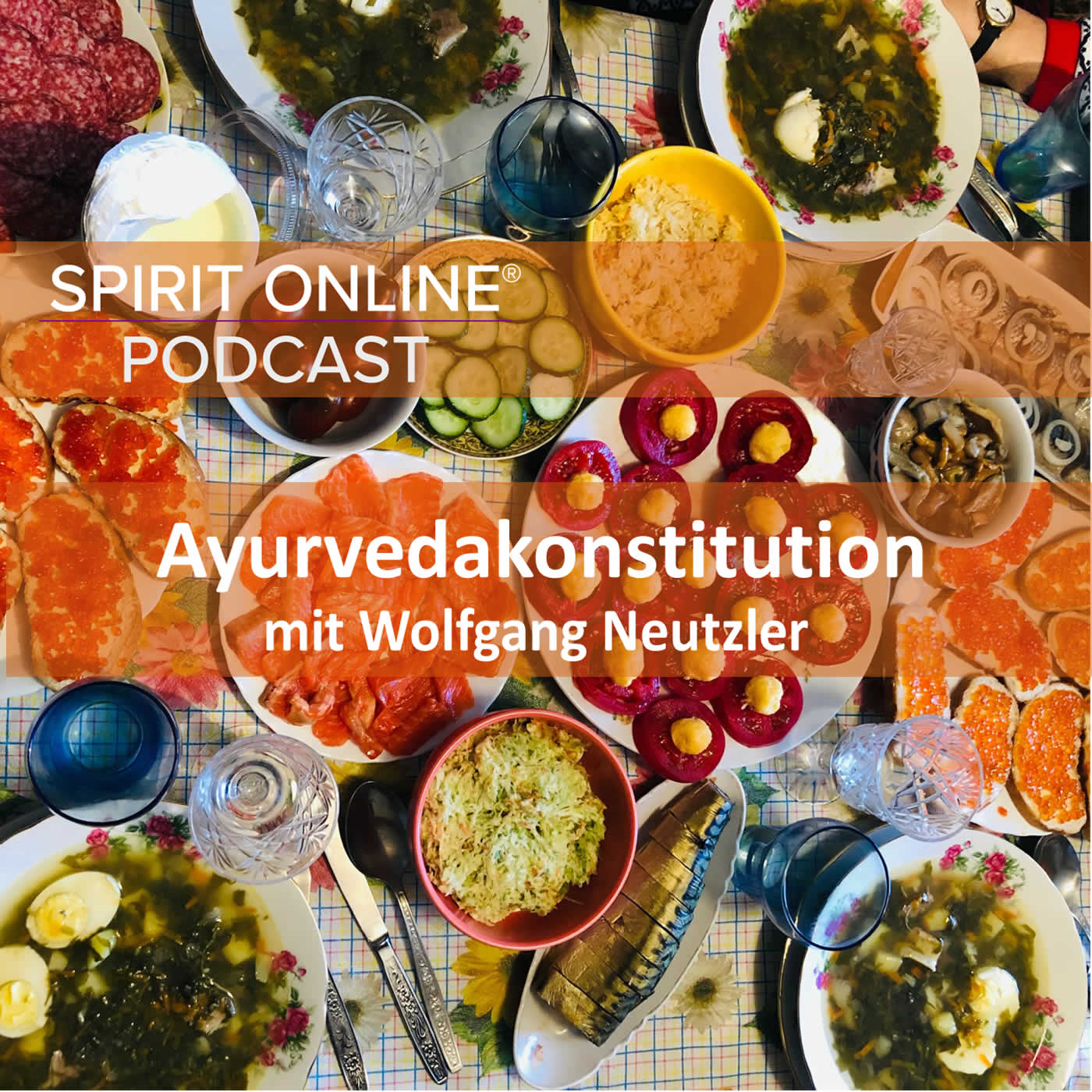 Spirit Online Podcast Spiritualität