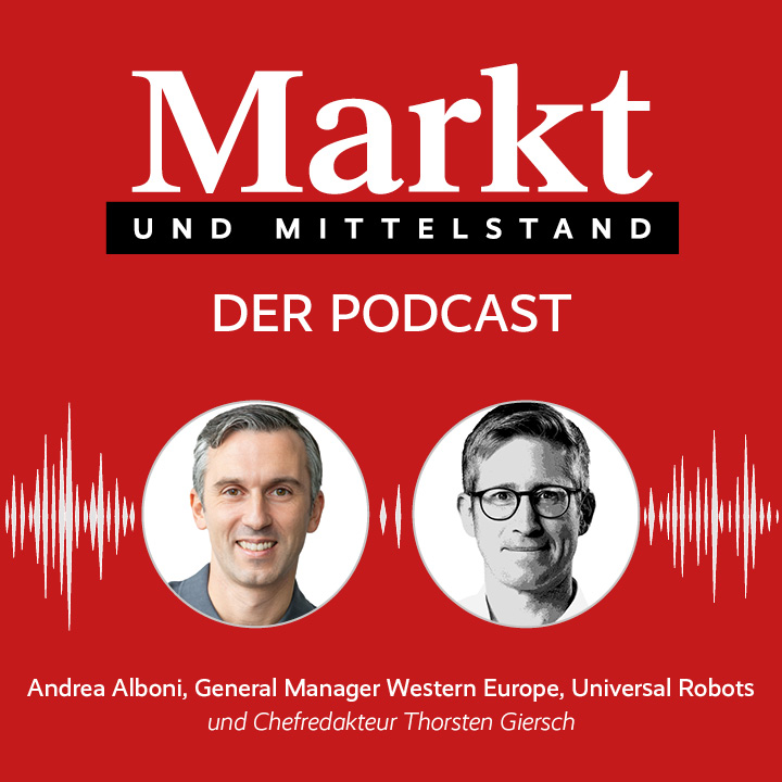Markt und Mittelstand: Der Podcast
