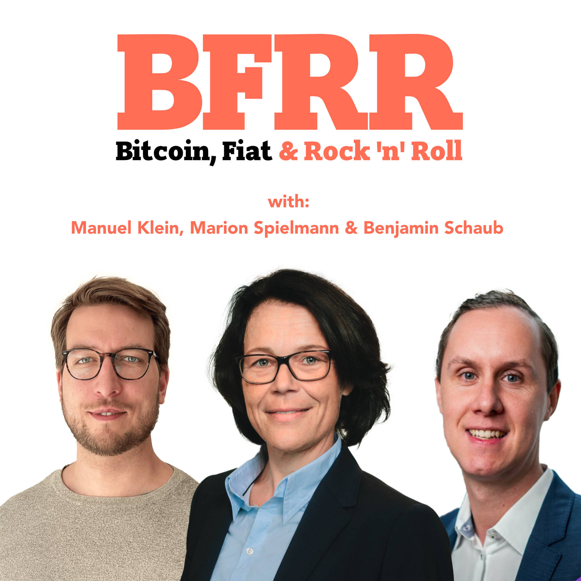 Bitcoin, Fiat & Rock\'n\'Roll