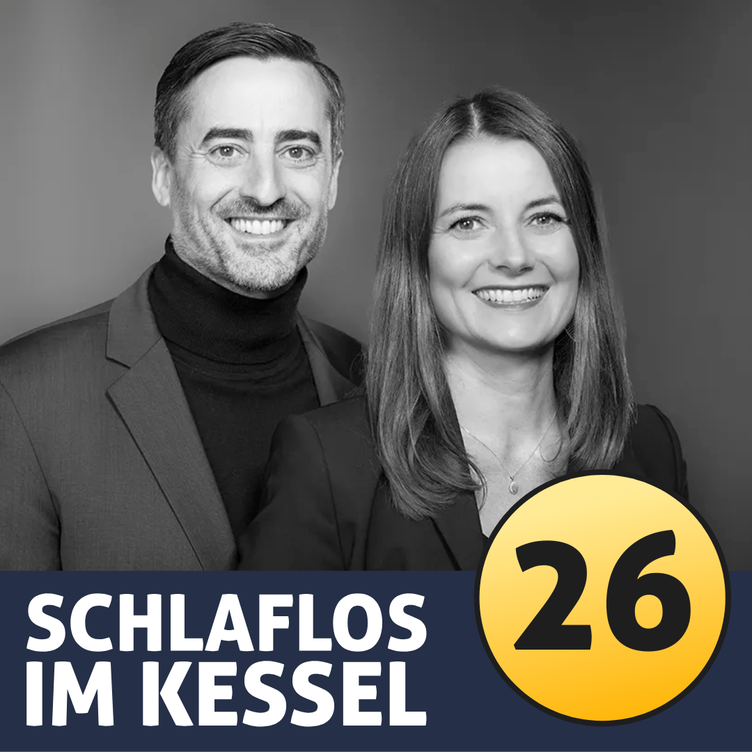 Dr. Daniel und Katrin Holzinger | Der Mythos vom Glück episode artwork