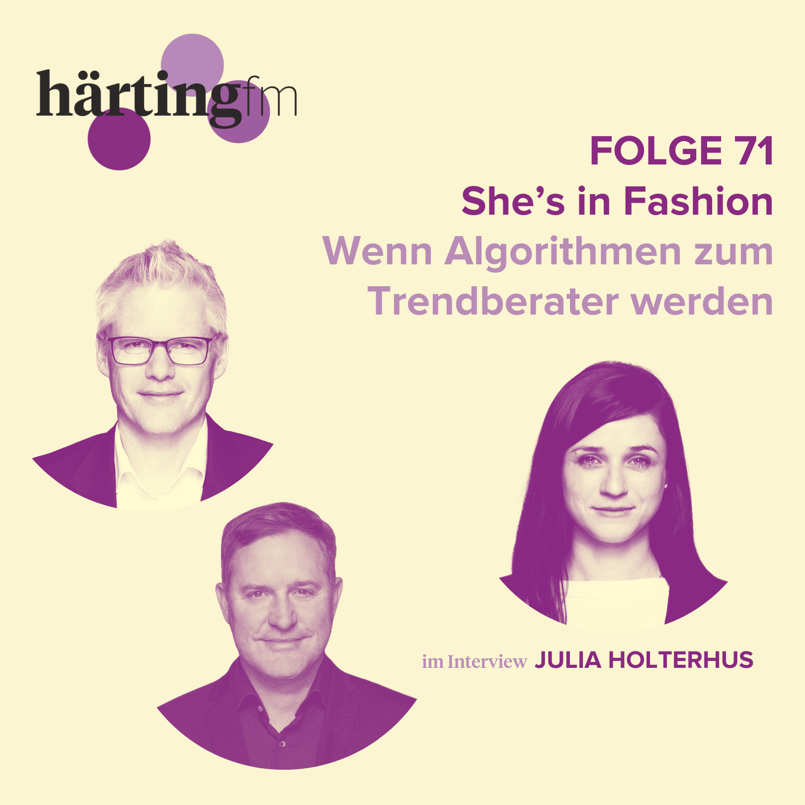 HÄRTING.fm - Der Podcast für Recht, Technologie und Medien