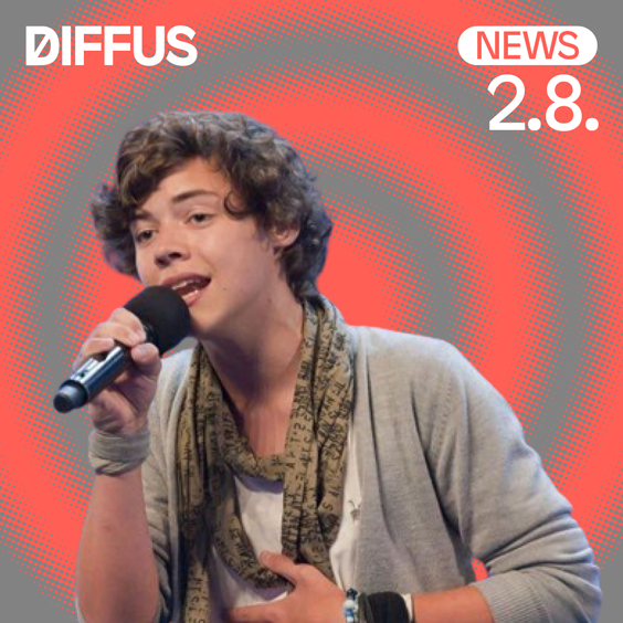 DIFFUS NEWS – Musik & Popkultur