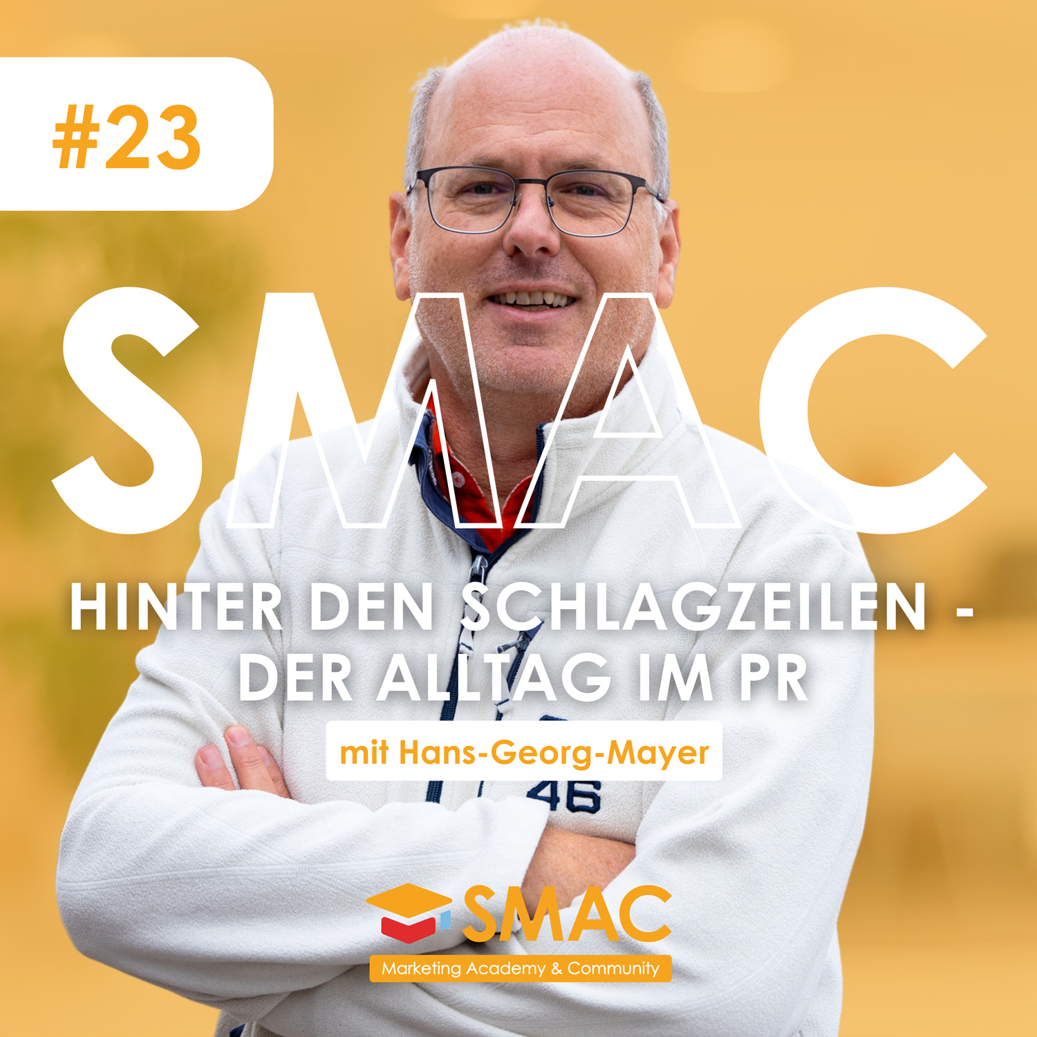 Der SMAC Podcast - Online-Marketing zum selber machen