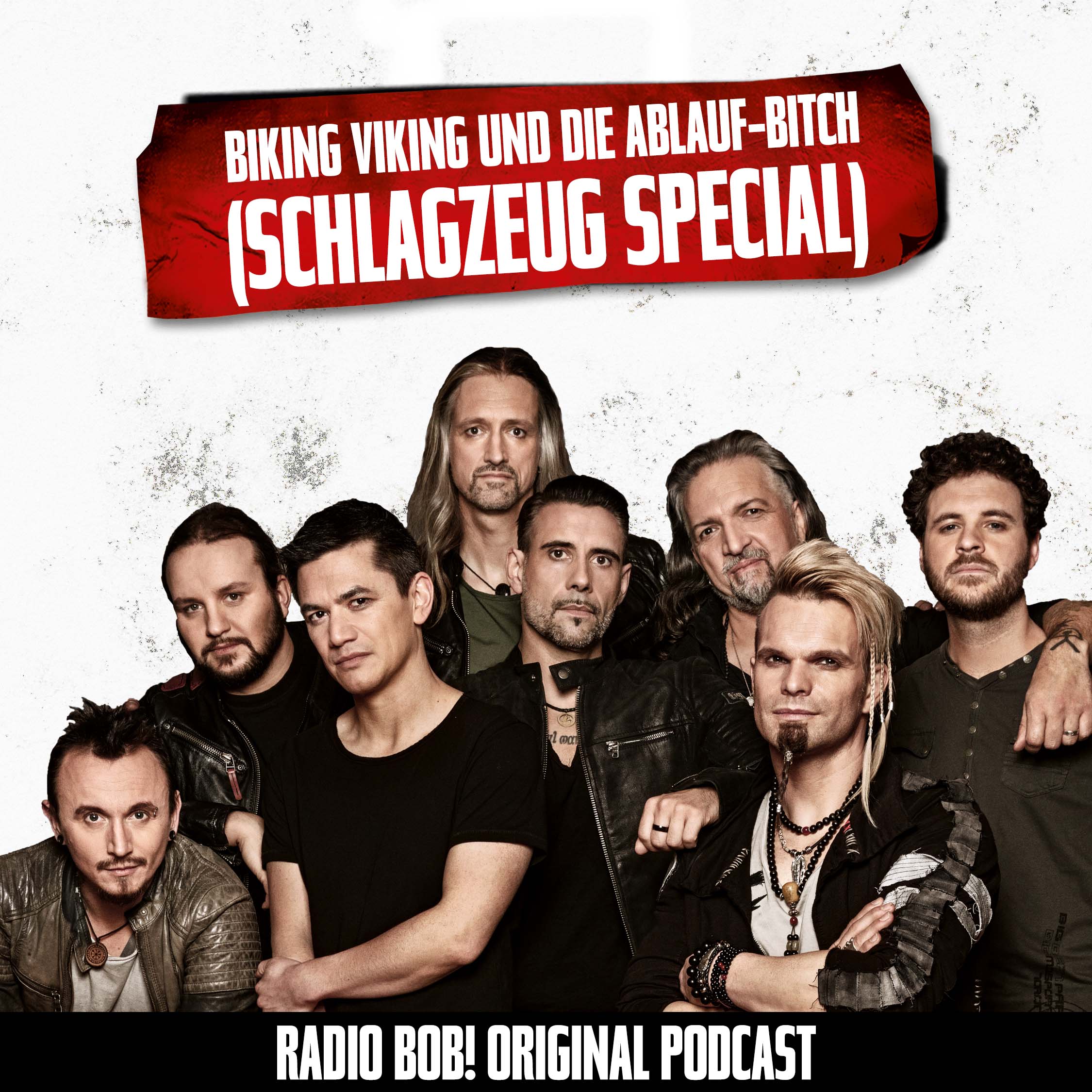 #29 Biking Viking und die Ablauf-Bitch (Schlagzeug Special) episode artwork