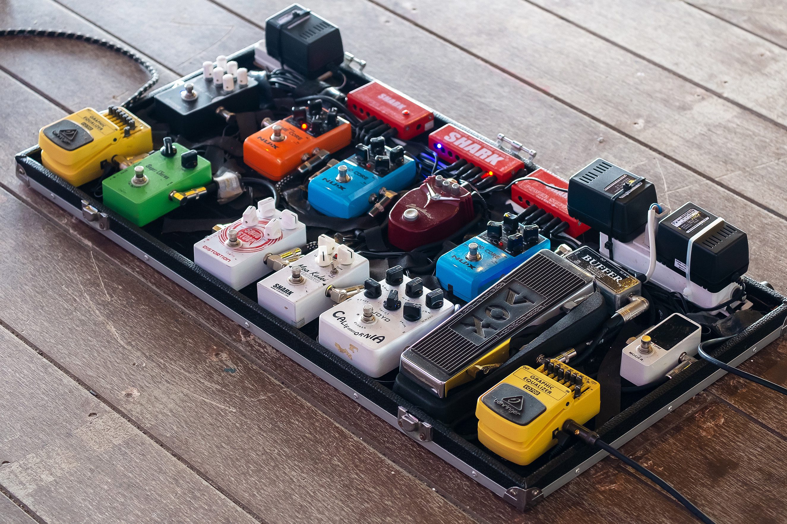 Let\'s talk guitar