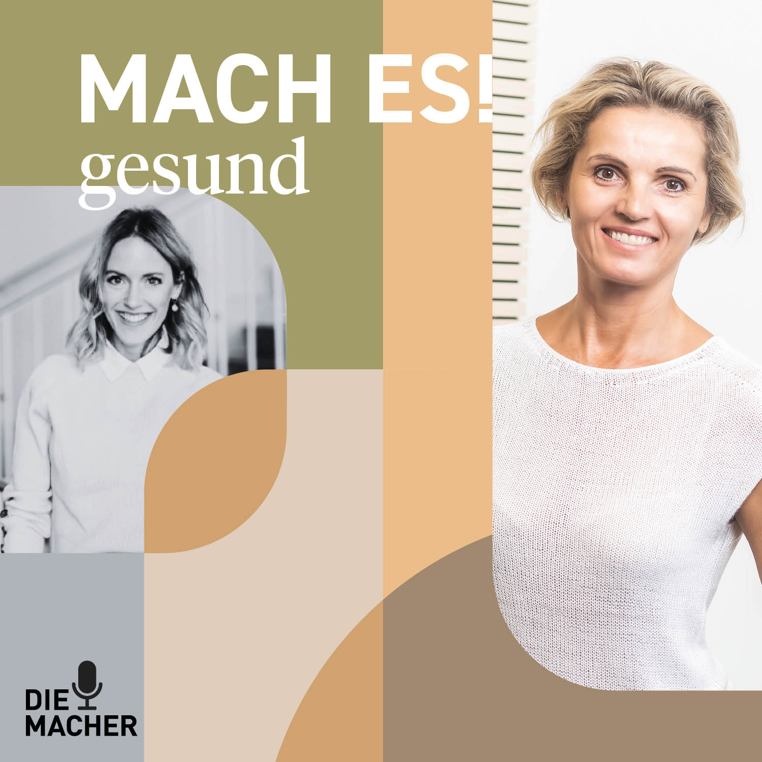 MACH ES! gesund