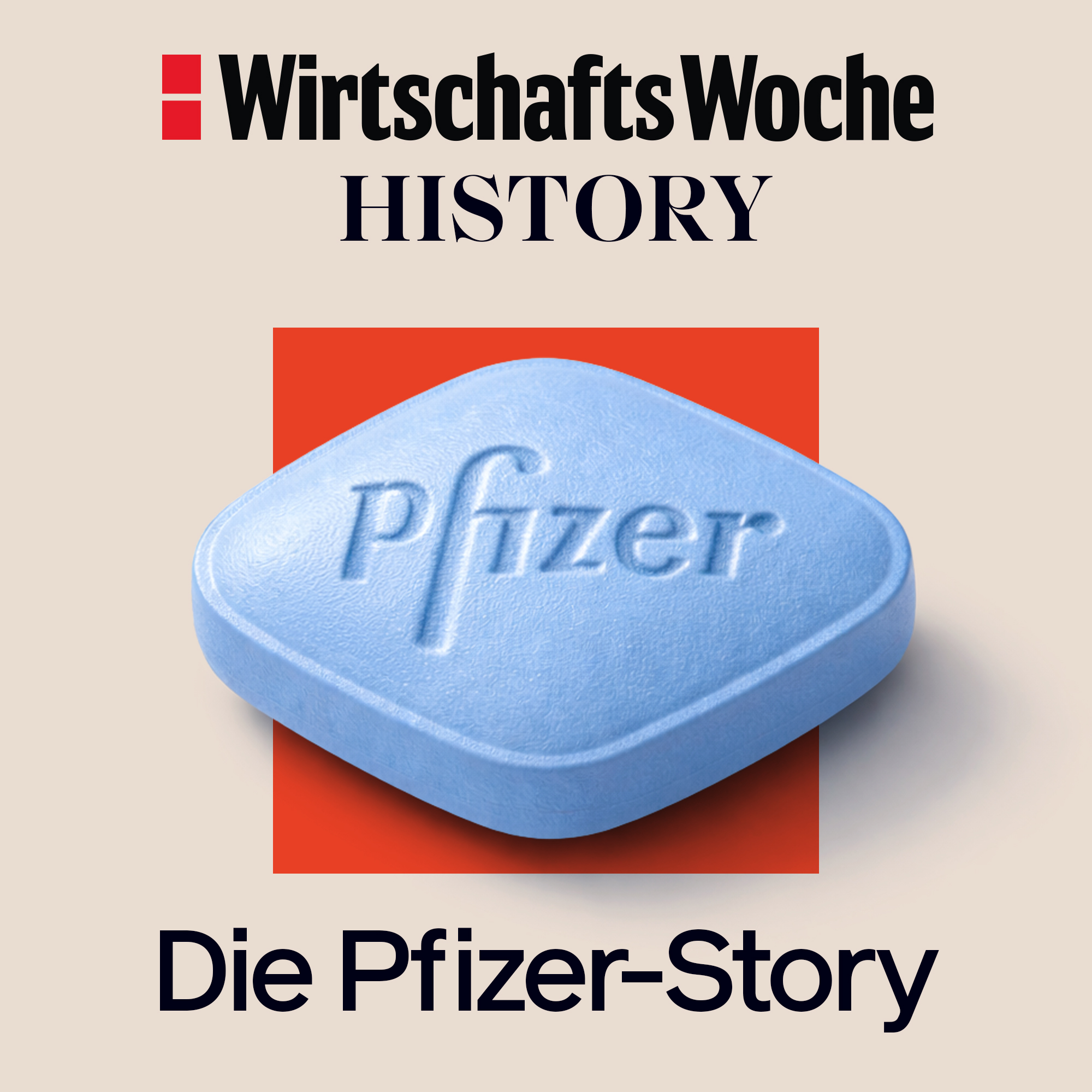 Die Pfizer-Story