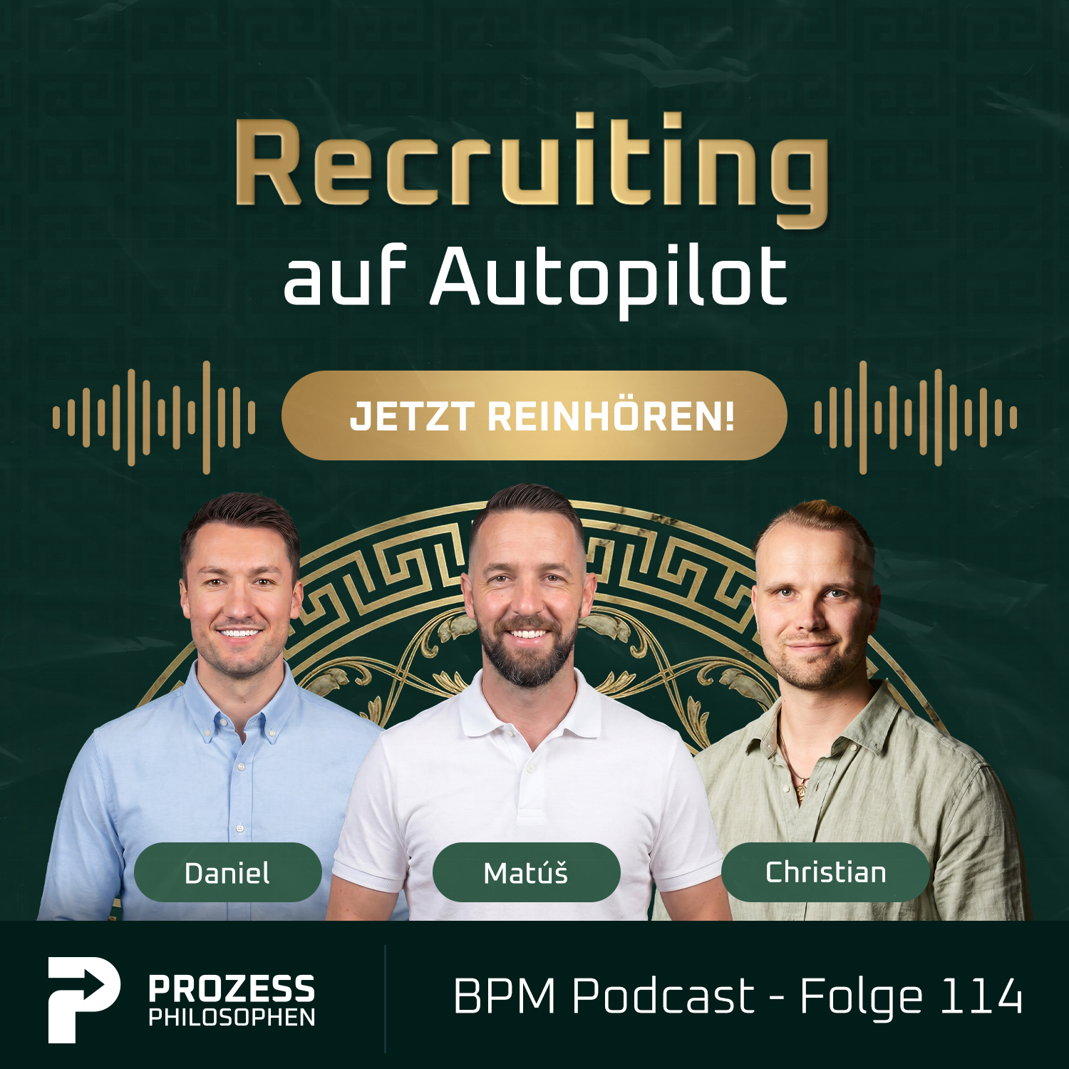 Recruiting auf Autopilot episode artwork