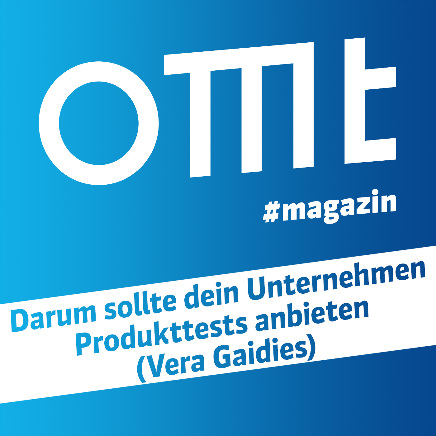 OMT Magazin