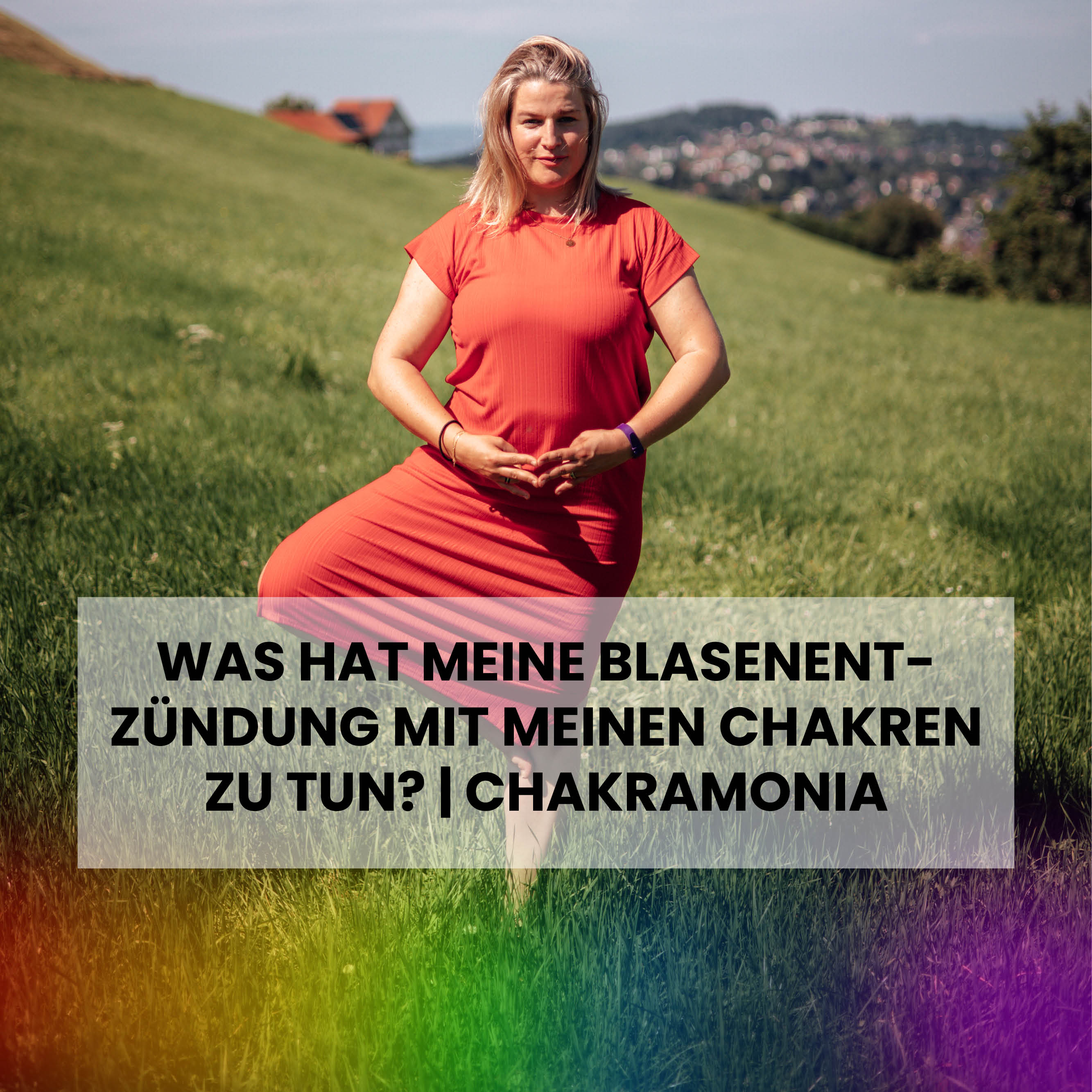 Chakramonia – Chakren gut, alles gut!