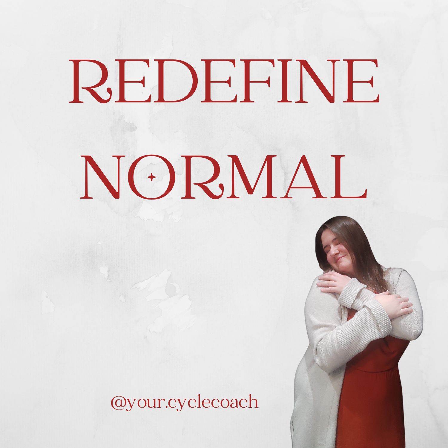 REDEFINE NORMAL