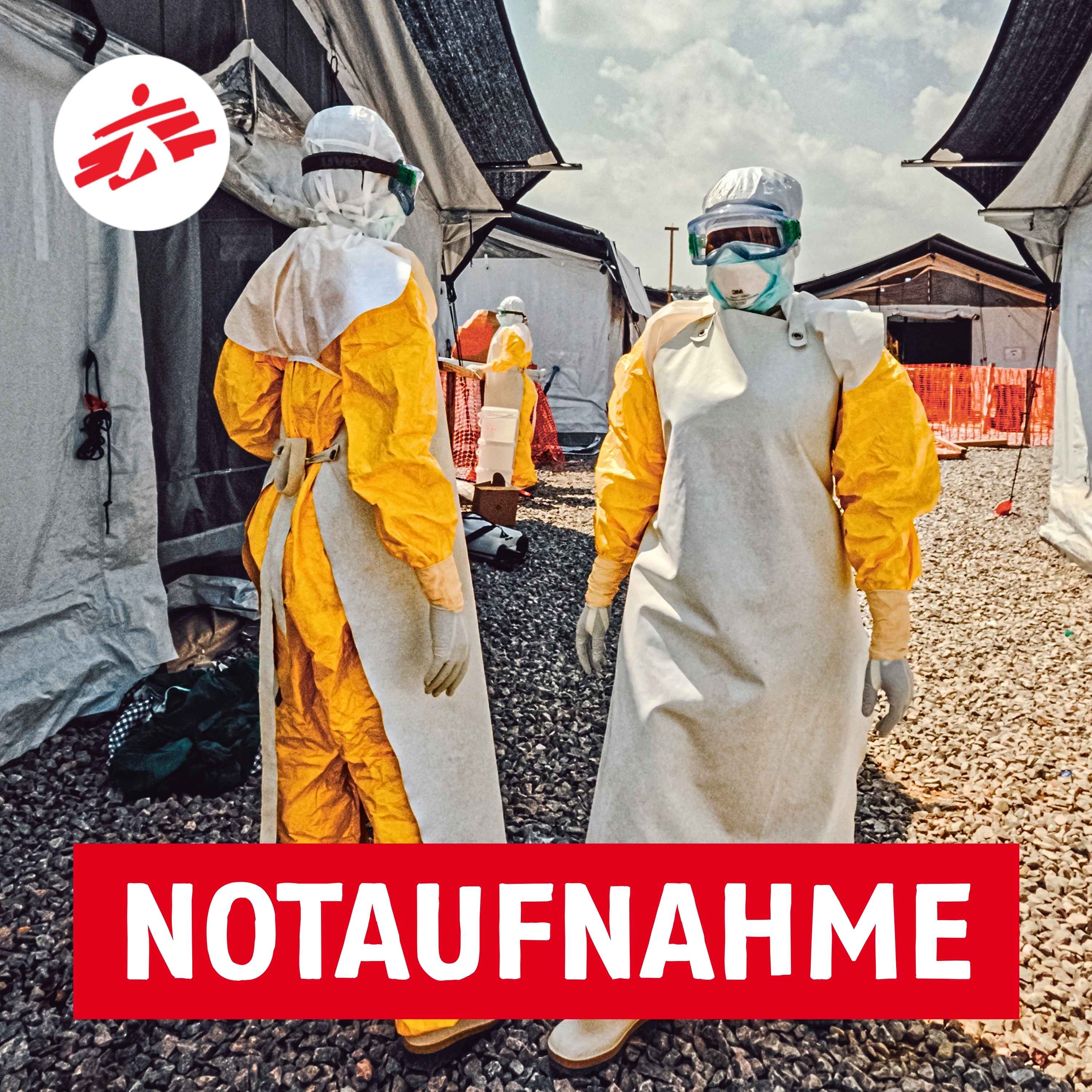 Ebola: Vertrauen baut man nicht auf wie ein Zelt episode artwork