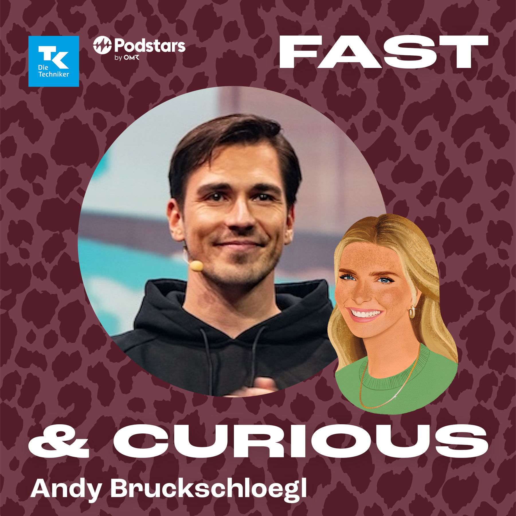 Worauf es wirklich ankommt beim Gründen – mit Andy Bruckschlögl Worauf es wirklich ankommt beim Gründen – mit Andy Bruckschlögl