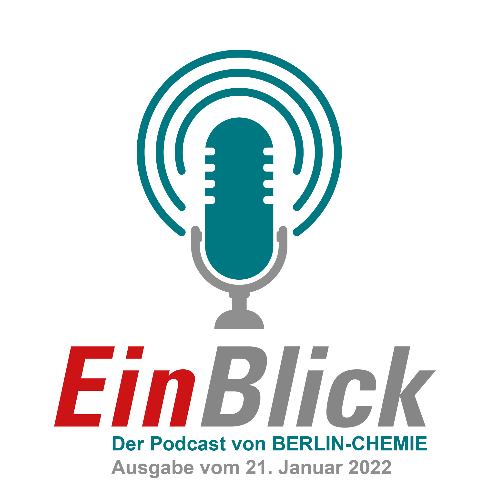 EinBlick Podcast – u.a. Digitalisierungsreport 2021, Impflicht für med. Personal, Wie geht es weiter mit der e-AU? episode artwork