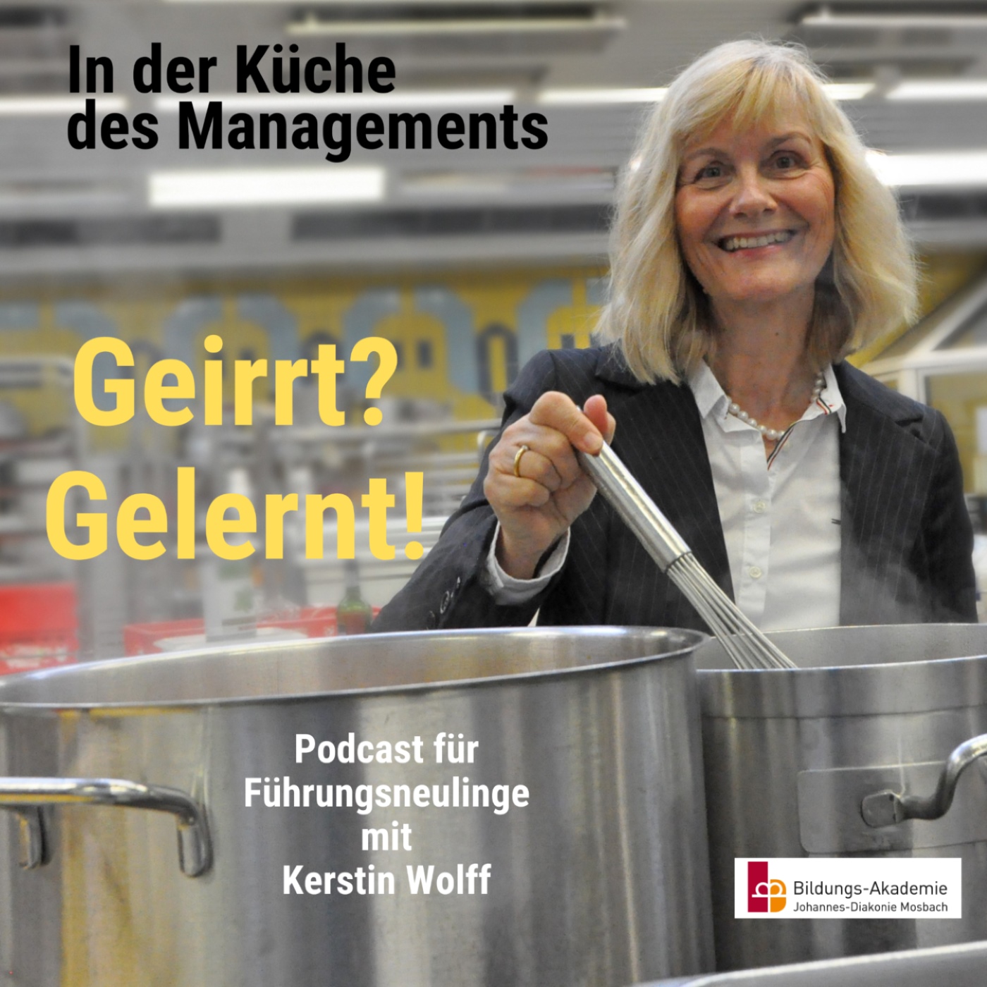 Geirrt? Gelernt! In der Küche des Managements