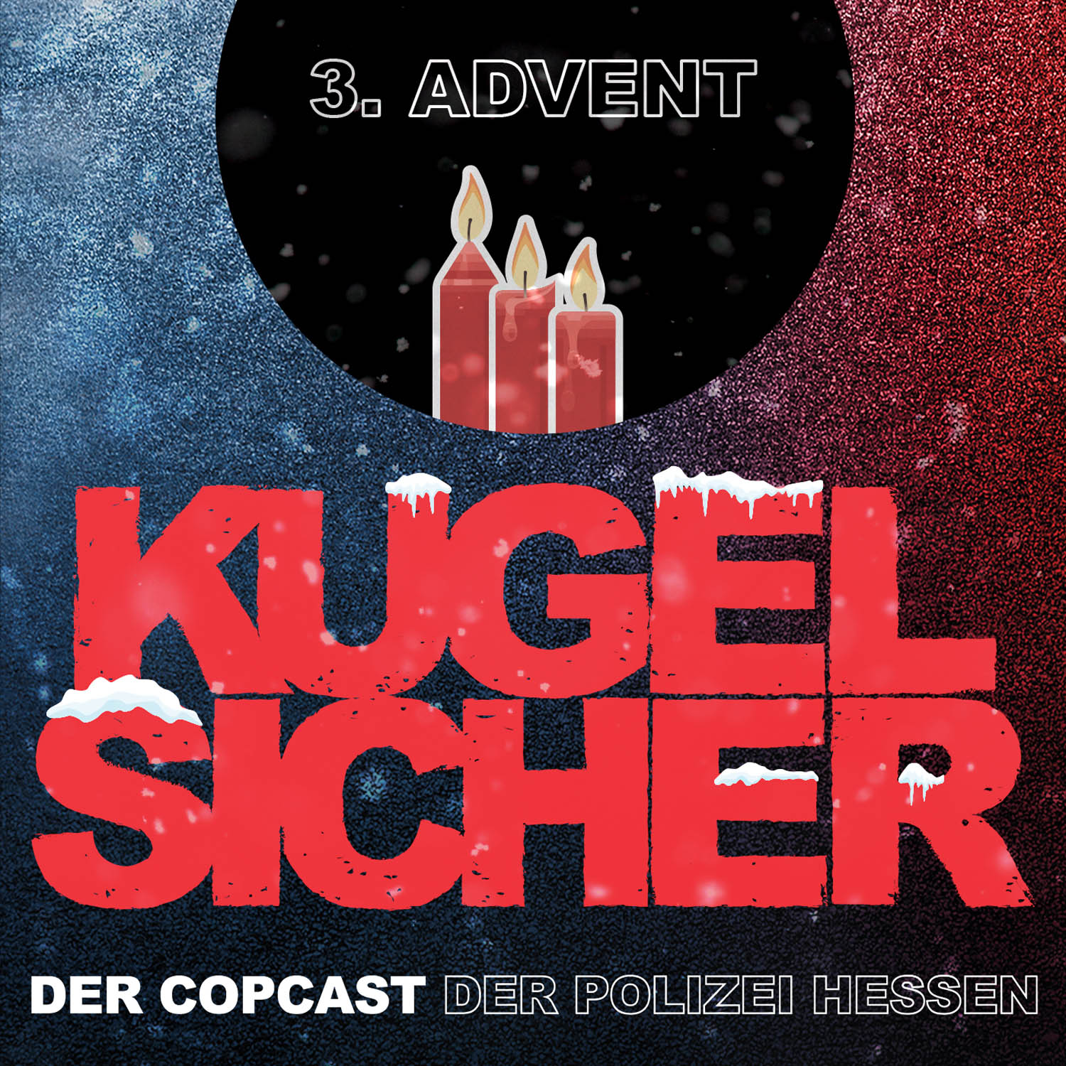 KUGELSICHER - DER COPCAST DER POLIZEI HESSEN