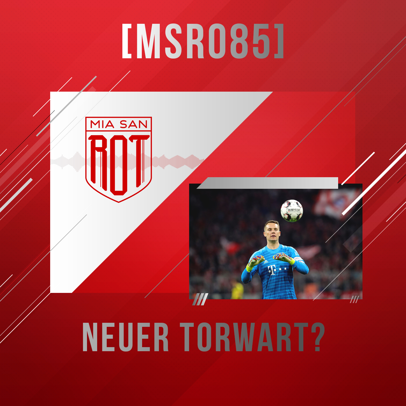 Miasanrot - FC Bayern Podcast