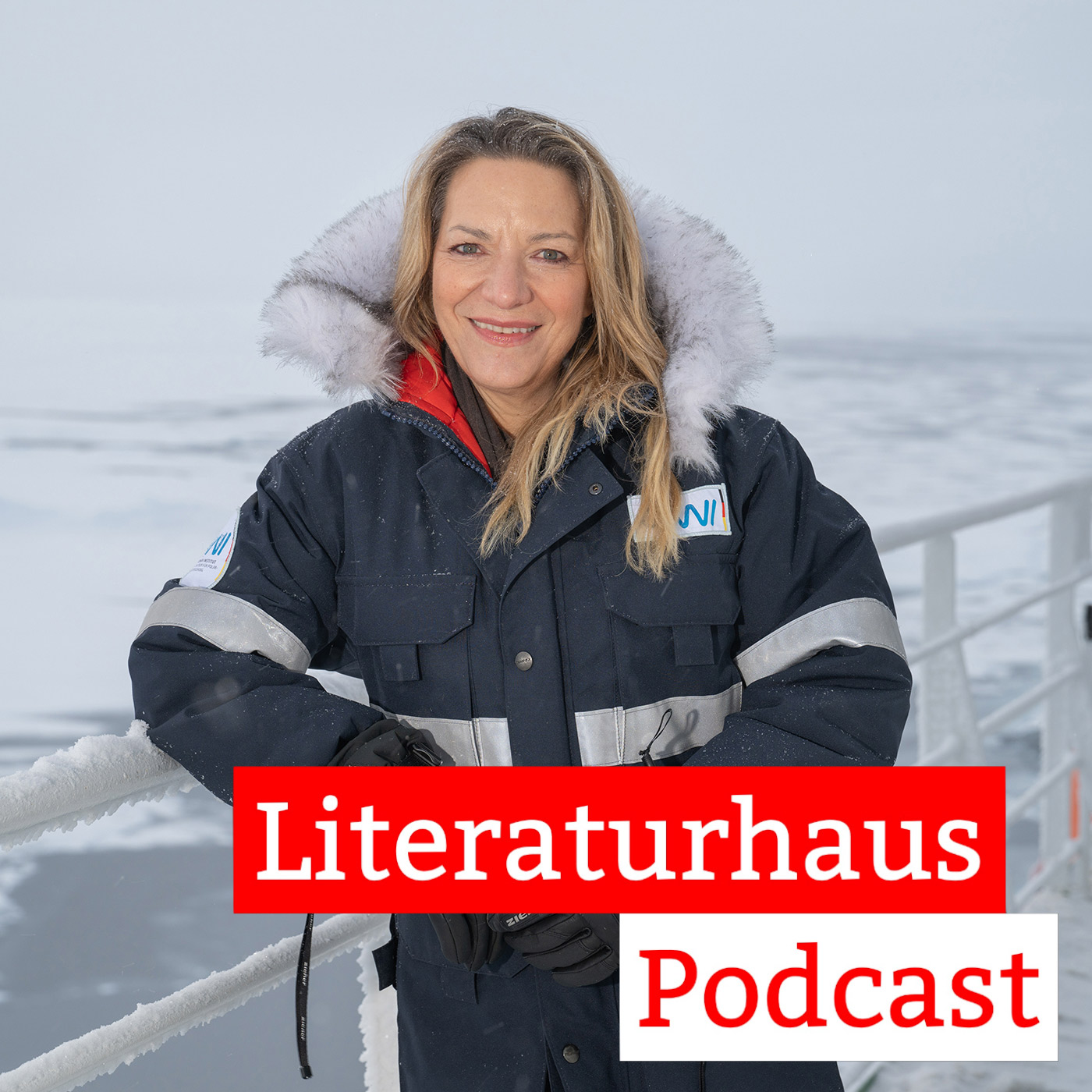 Literaturhaus-Podcast