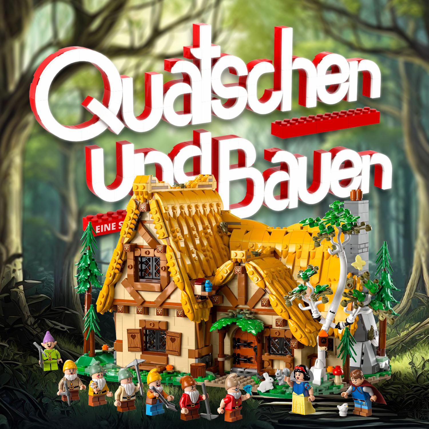 Quatschen & Bauen
