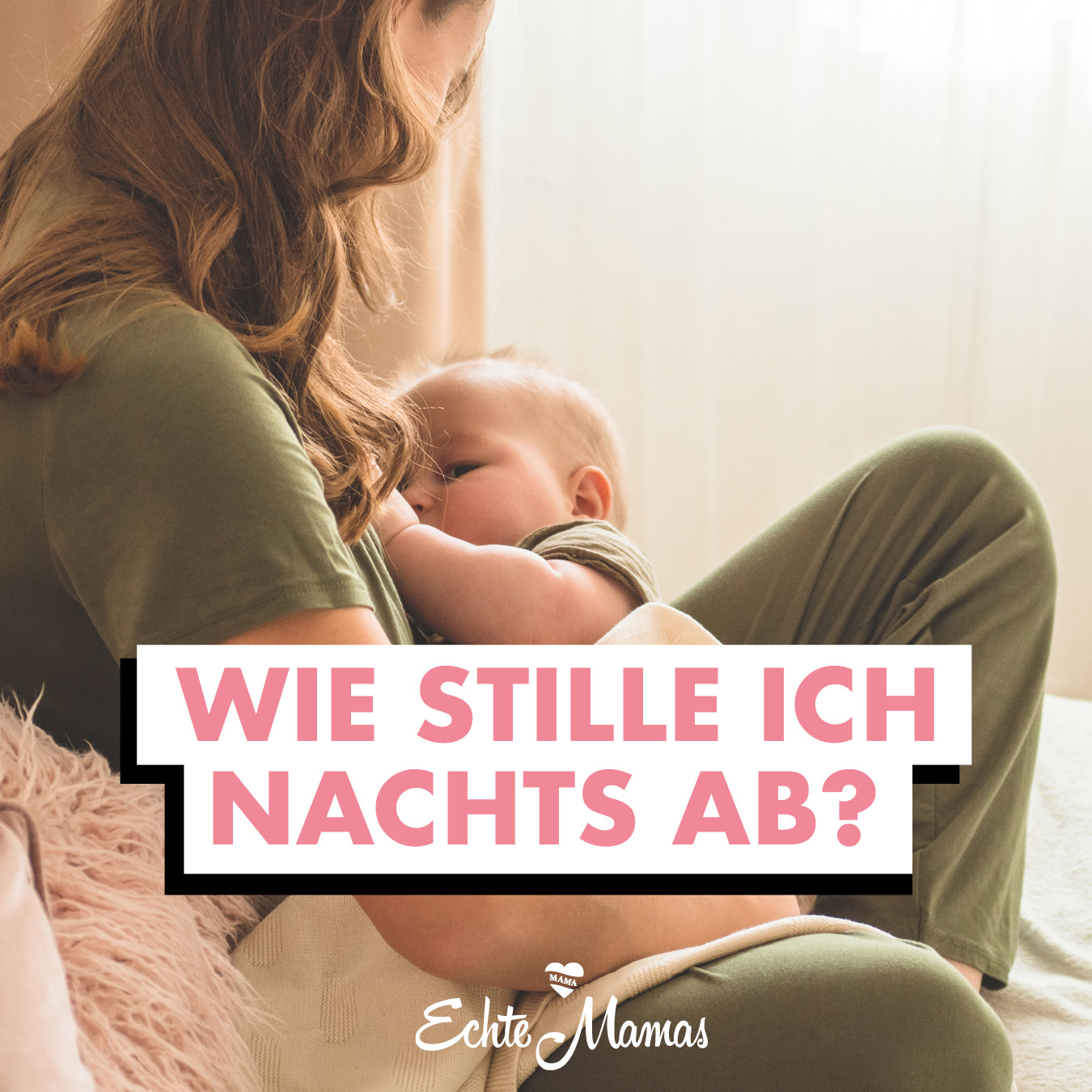 Ehrlich gesagt - Der Podcast von Echte Mamas