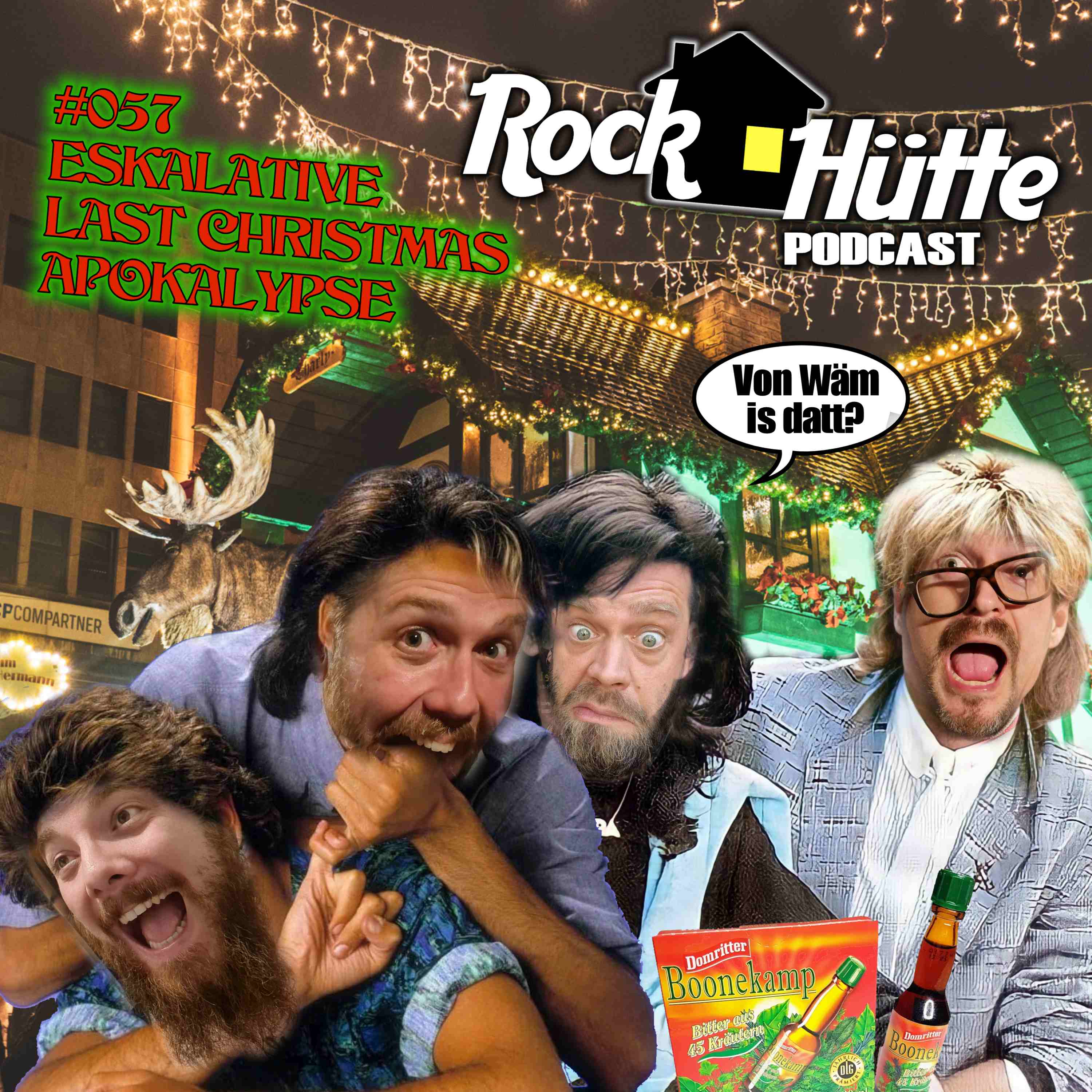 Rockhütte