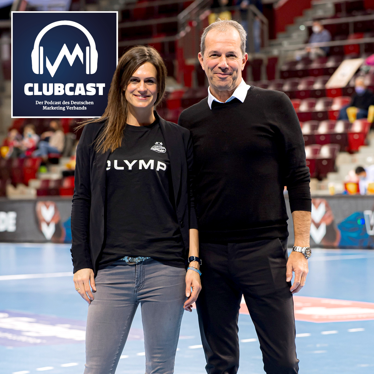 Clubcast – Der Podcast der Marketing Clubs