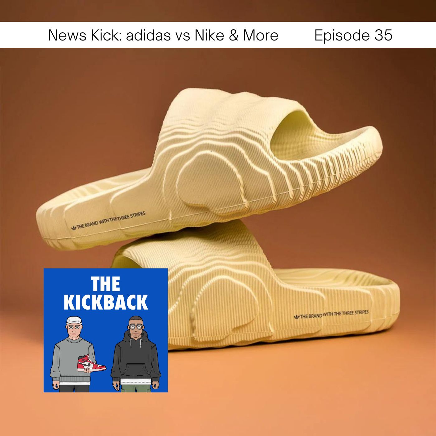 The Kickback Sneaker Podcast