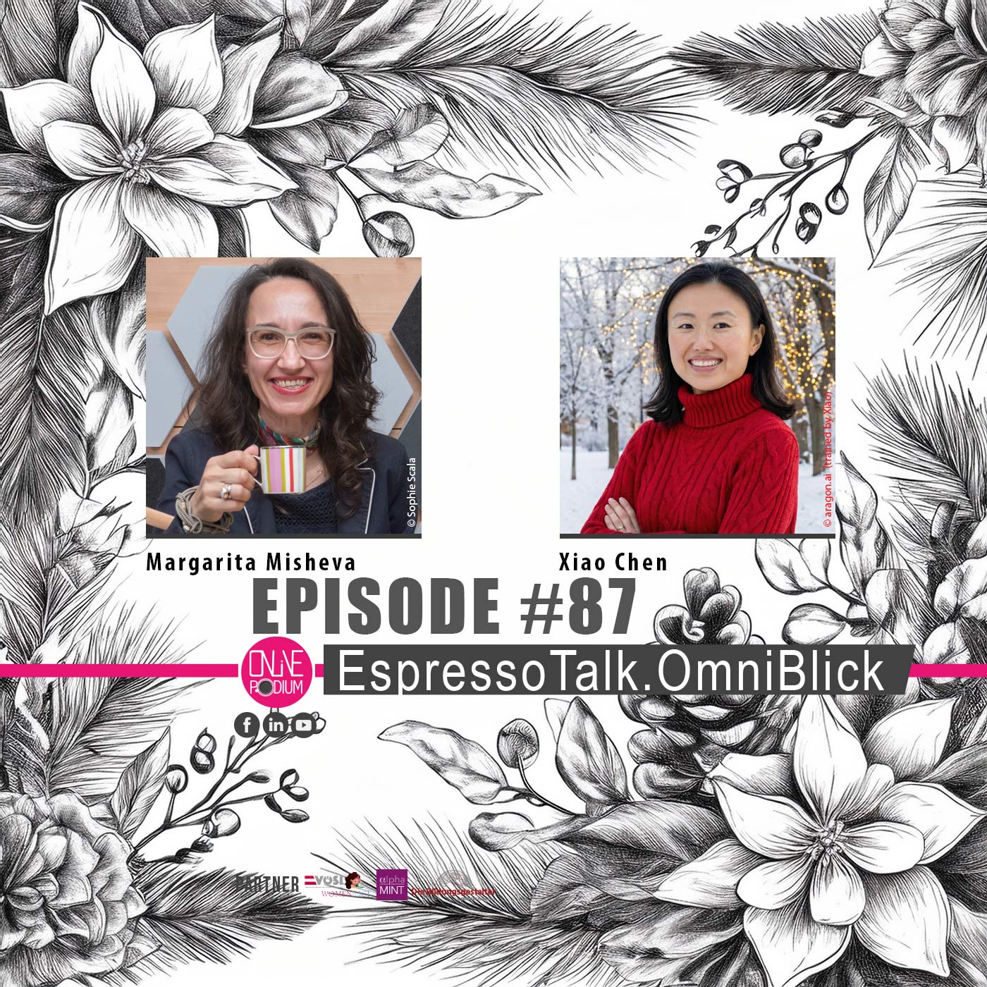 EspressoTalk.OmniBlick | Online Podium