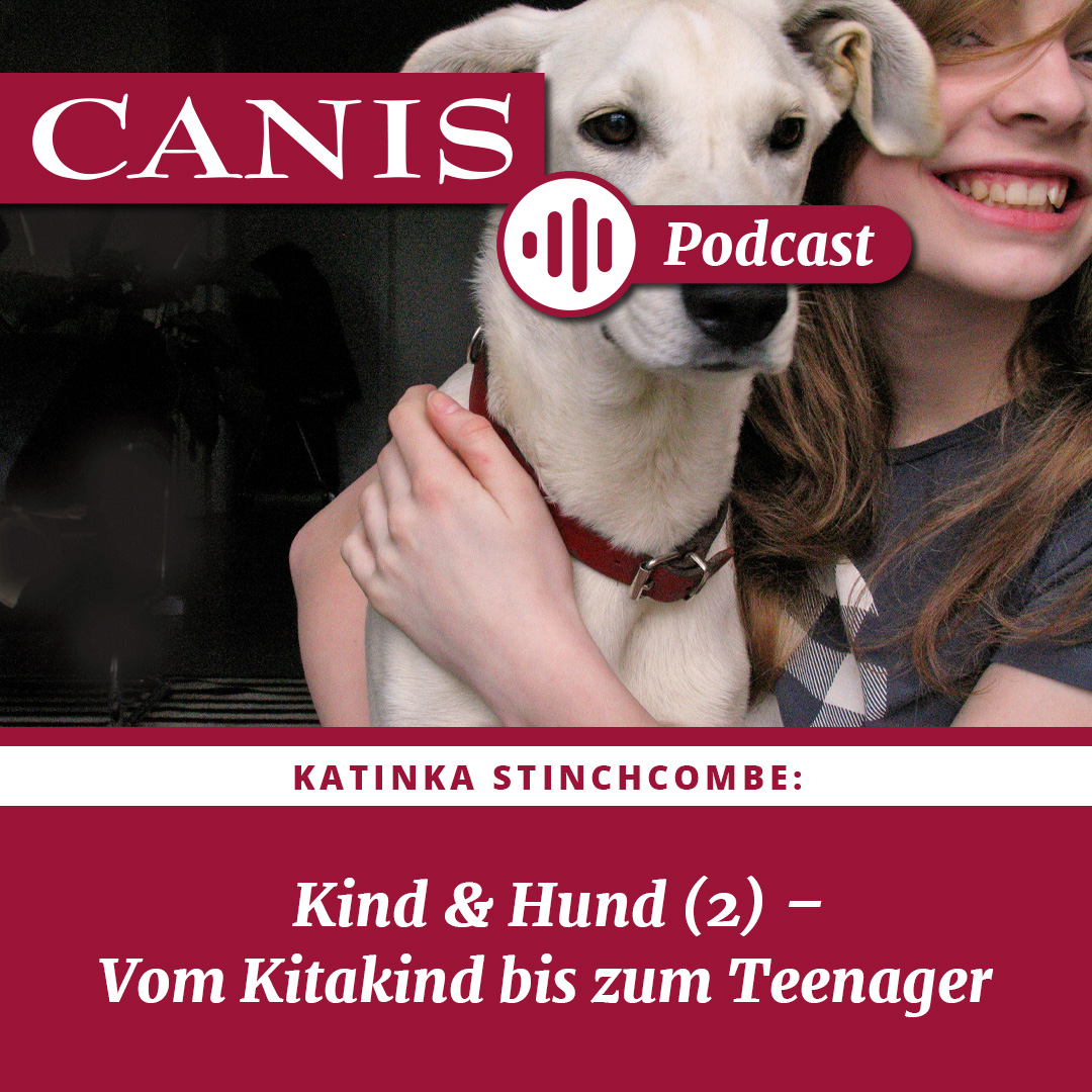 Der CANIS-Podcast – Hundeexpert:innen ausgefragt