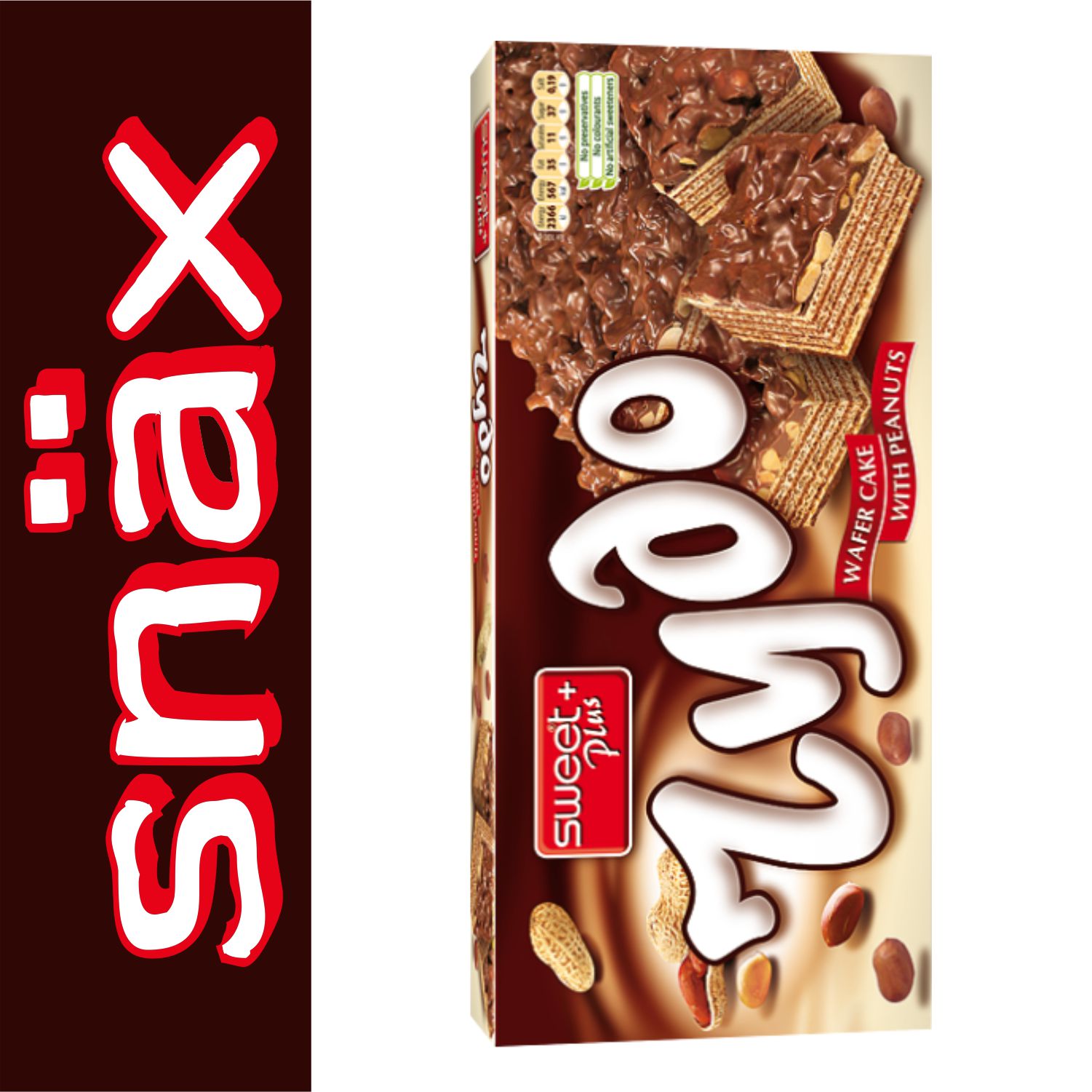 snäx - Der Knabberpodcast | Snacks und Knabbereien aus aller Welt