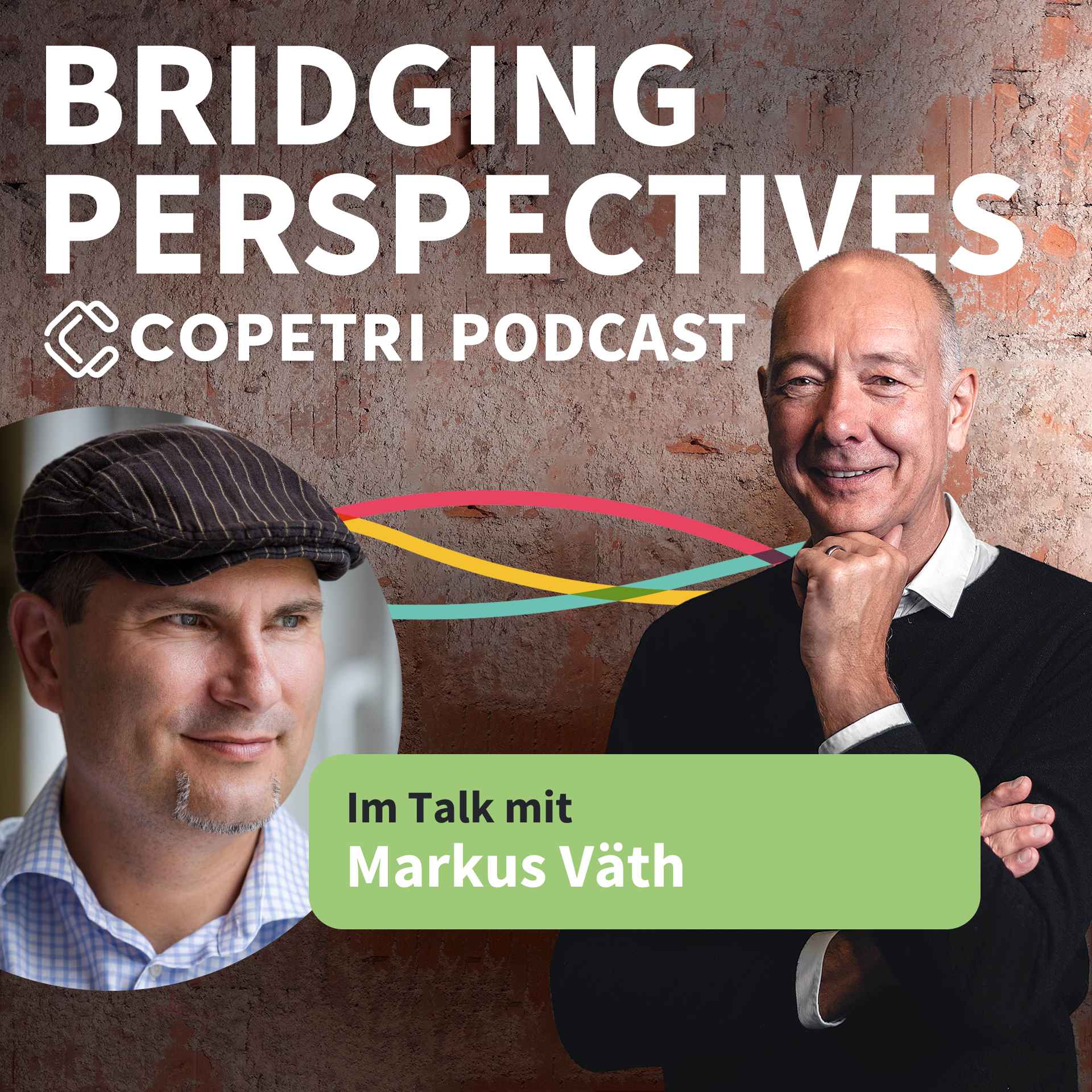 Bridging Perspectives - COPETRI Podcast