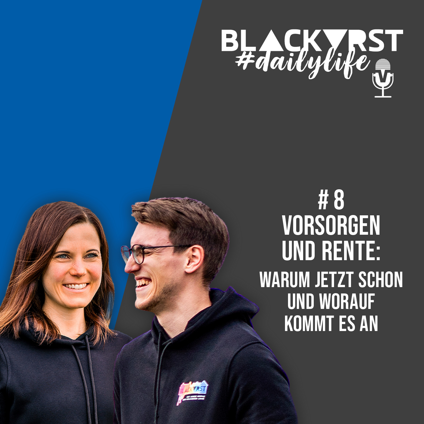 BlackVRst #dailylife - Gesiezt wird woanders
