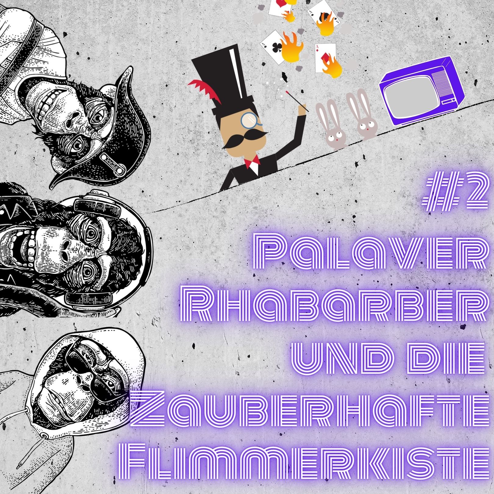 Palaver Rhabarber