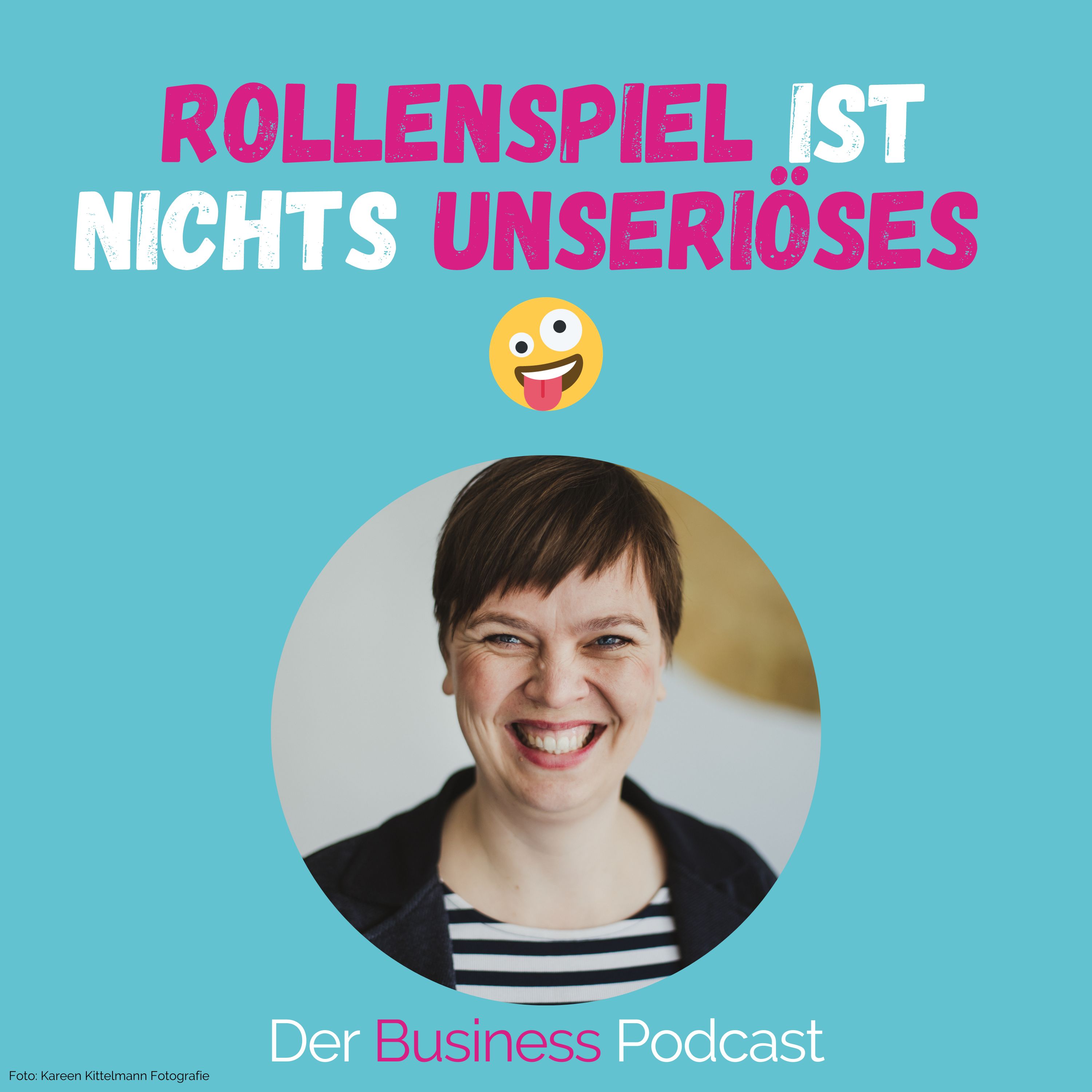 Der Business Podcast - Sales & Mindset Impulse für selbstständige Frauen