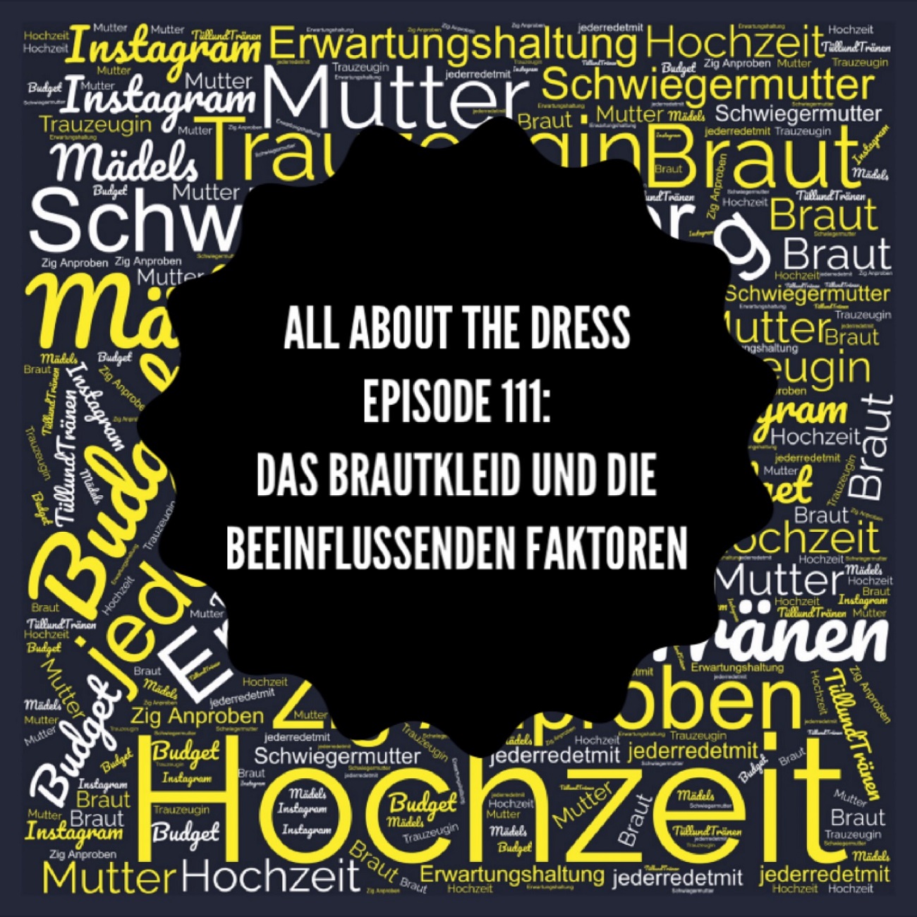 all about the dress