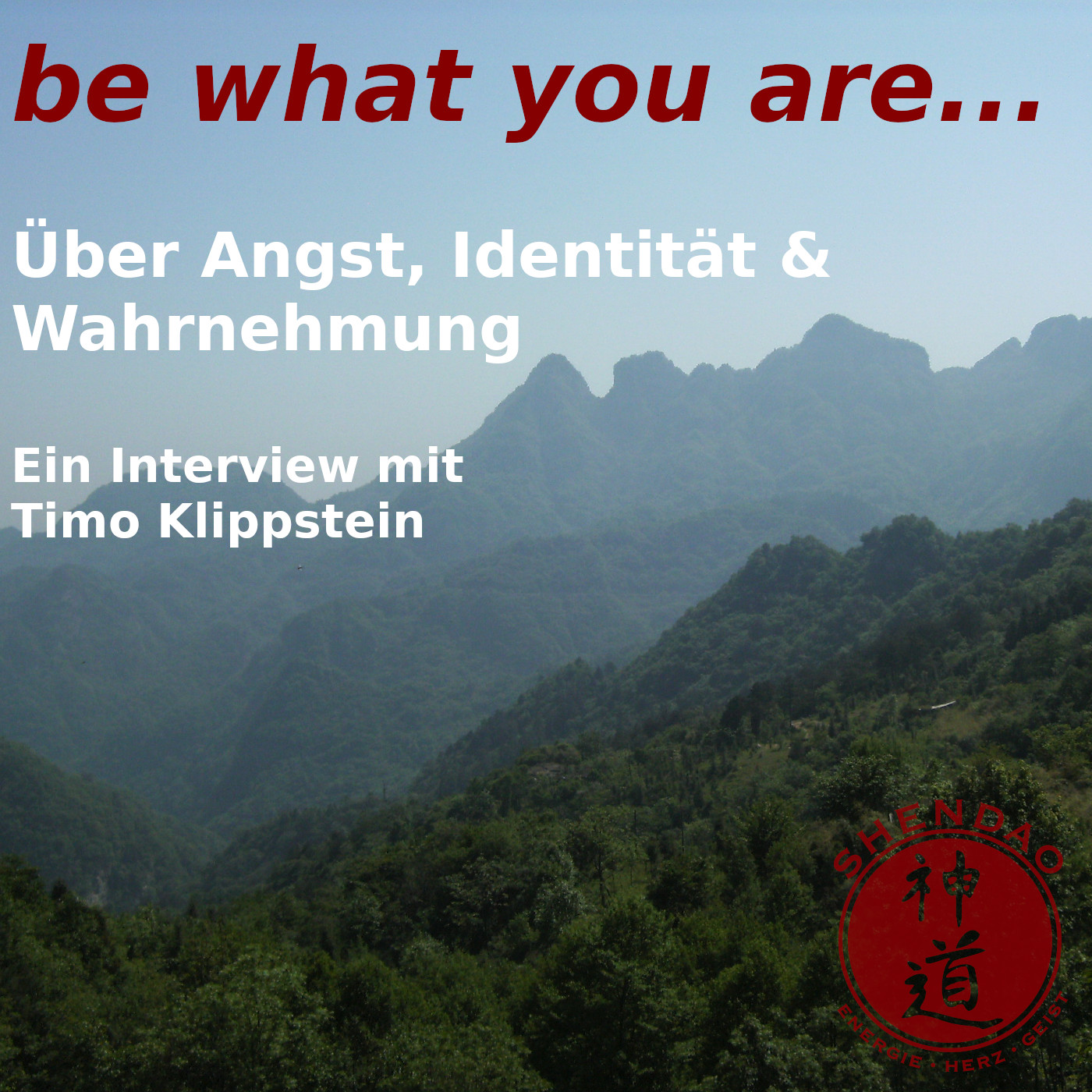 be what you are - Dein Podcast für spirituelle Krieger