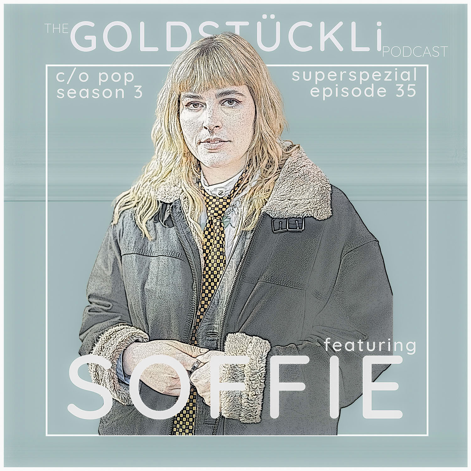 GOLDSTÜCKLi ahoy