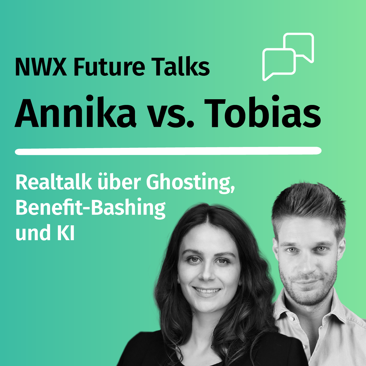 NWX Future Talks: Was sind Red Flags bei Arbeitgeberinnen und Arbeitgebern?