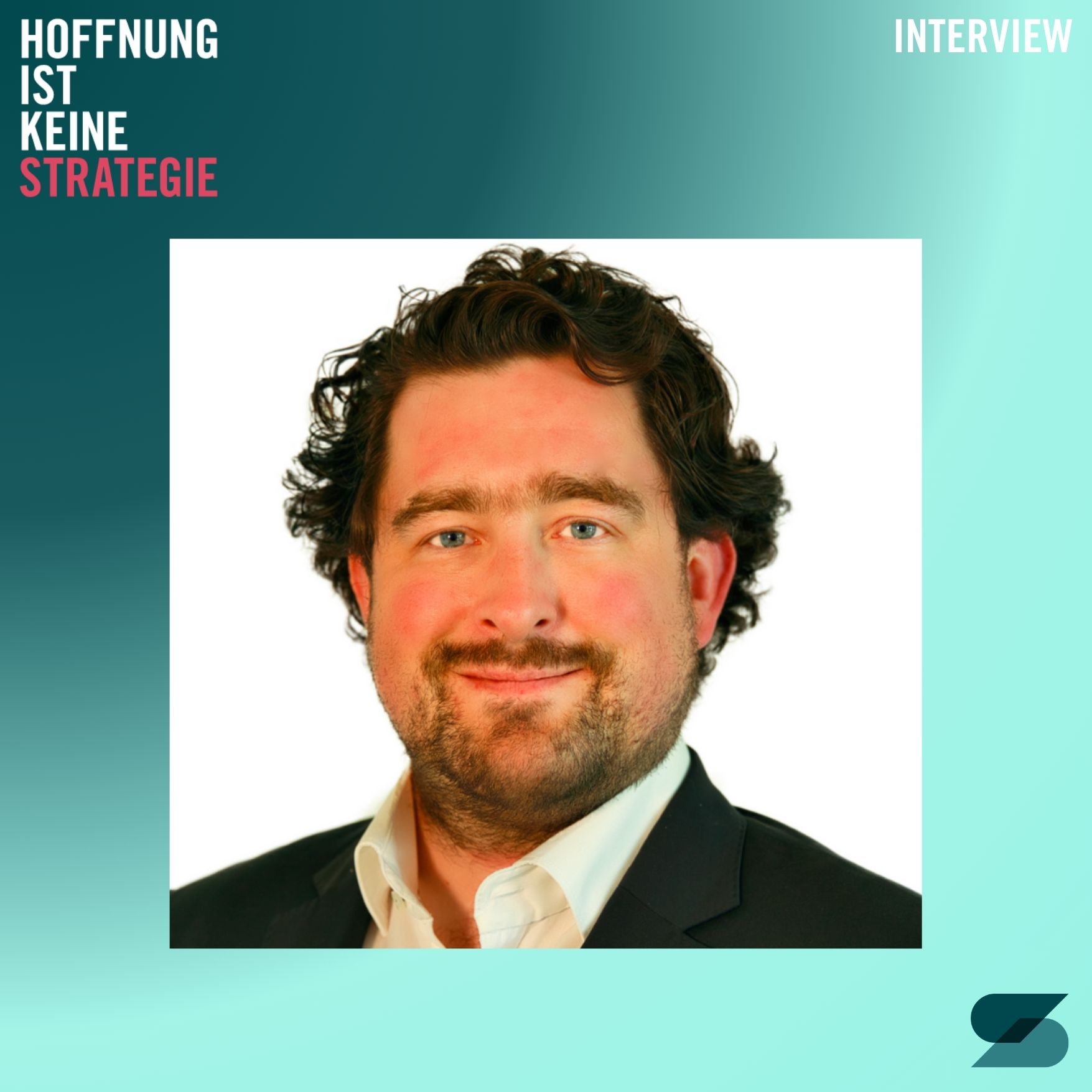 HOFFNUNG IST KEINE STRATEGIE